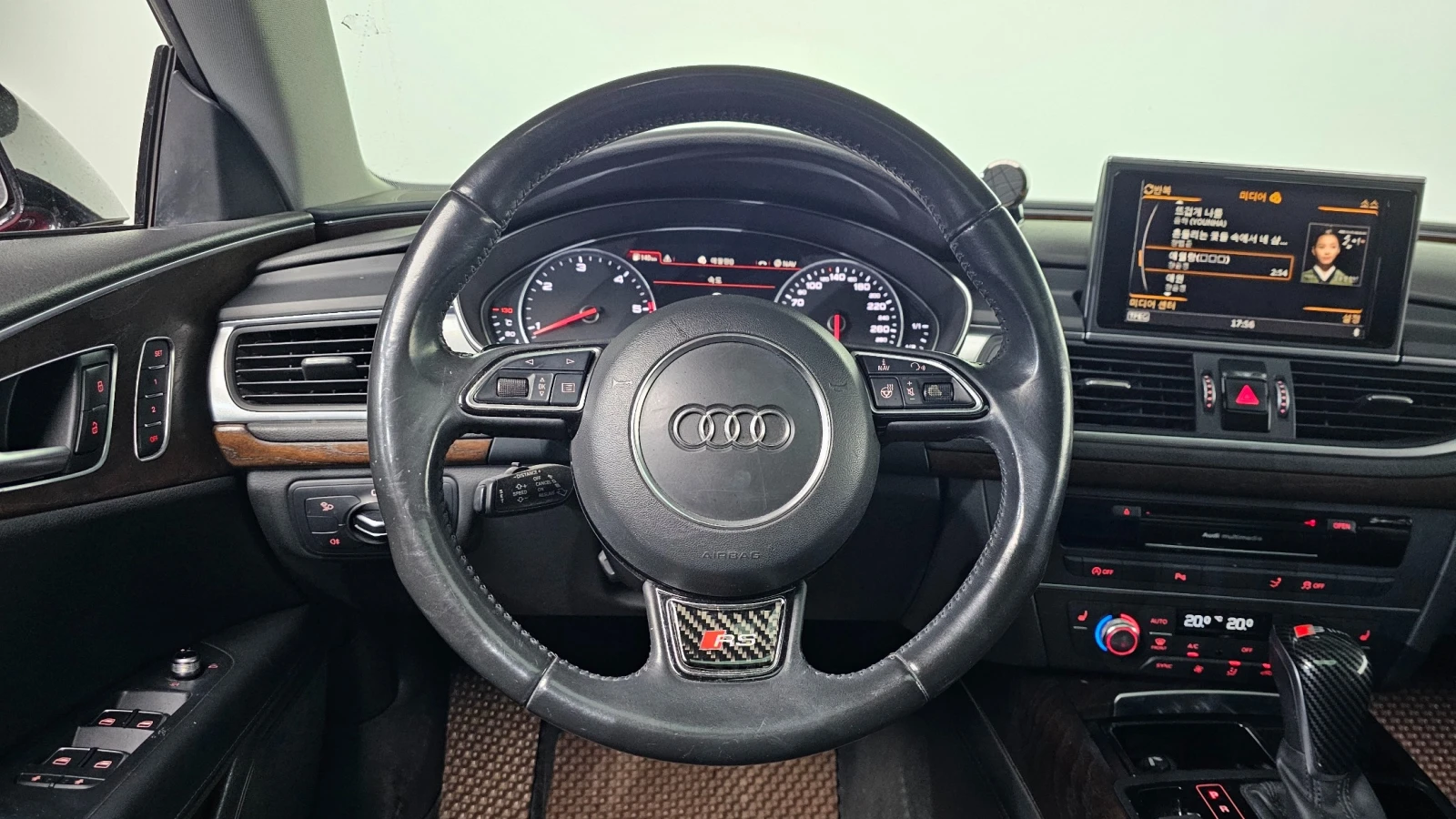 Audi A7 TDI* Quattro* HeadUp* 360* TV* АВТОКРЕДИТ, снимка 10 - Автомобили и джипове - 54584221