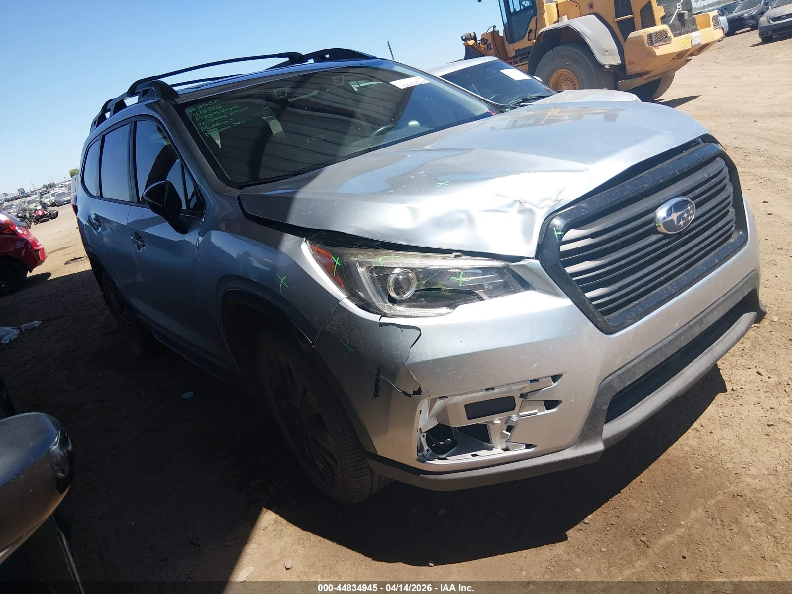 Subaru Ascent ONYX EDITION, снимка 3 - Автомобили и джипове - 54618693