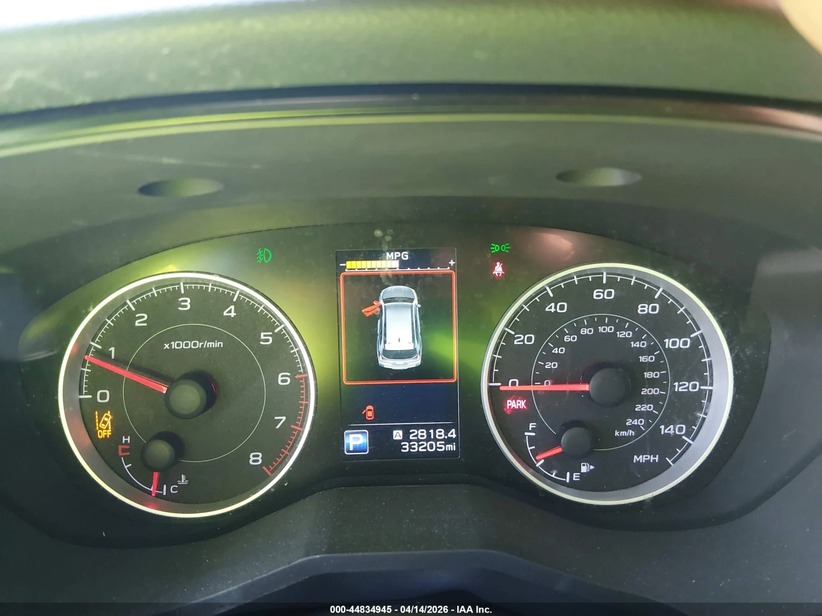 Subaru Ascent ONYX EDITION, снимка 9 - Автомобили и джипове - 54618693