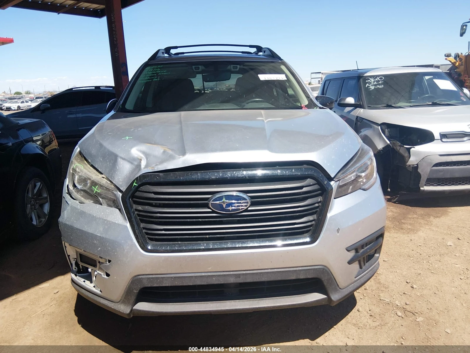 Subaru Ascent ONYX EDITION, снимка 2 - Автомобили и джипове - 54618693