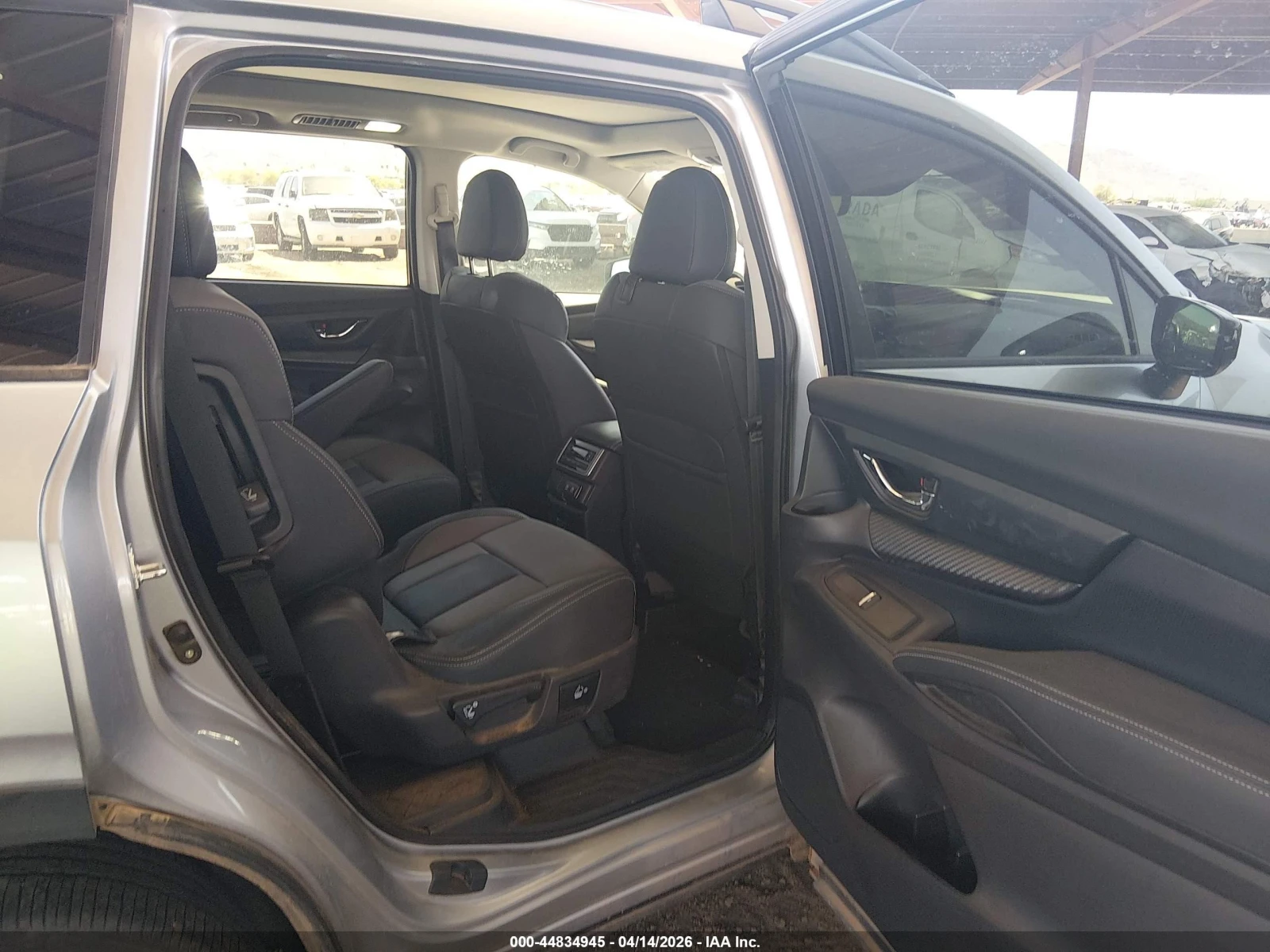 Subaru Ascent ONYX EDITION, снимка 8 - Автомобили и джипове - 54618693