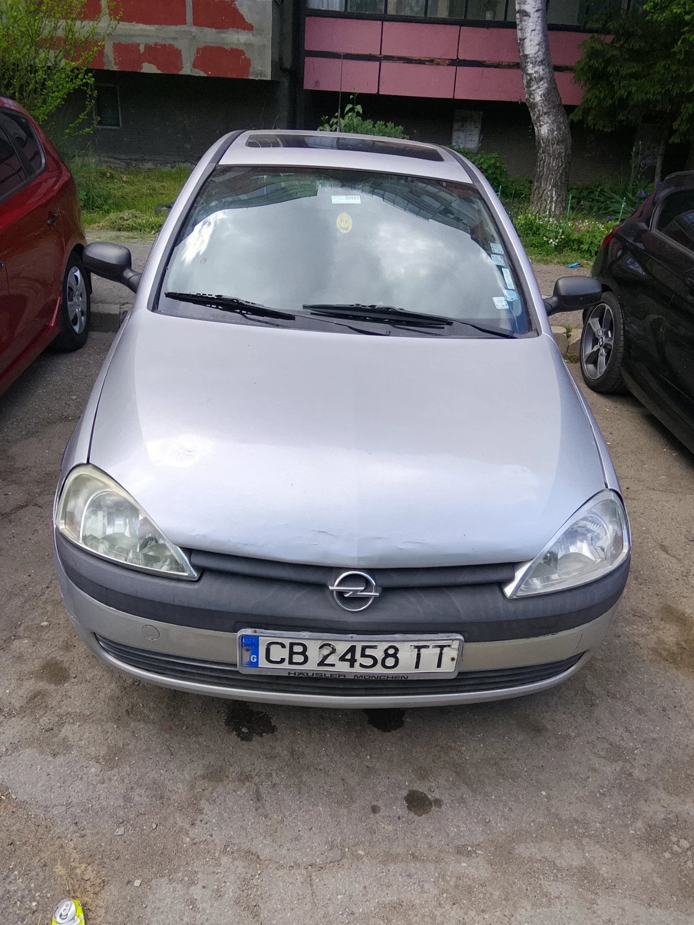 Opel Corsa 1, 0, снимка 4 - Автомобили и джипове - 54618217