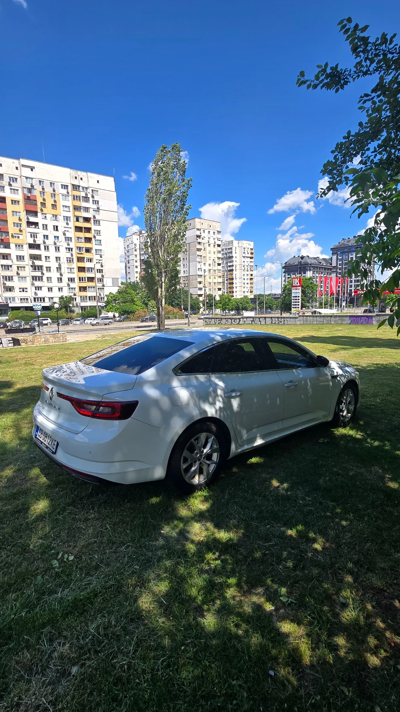 Renault Talisman 1.6 CDI LIMITED, снимка 7 - Автомобили и джипове - 54729430