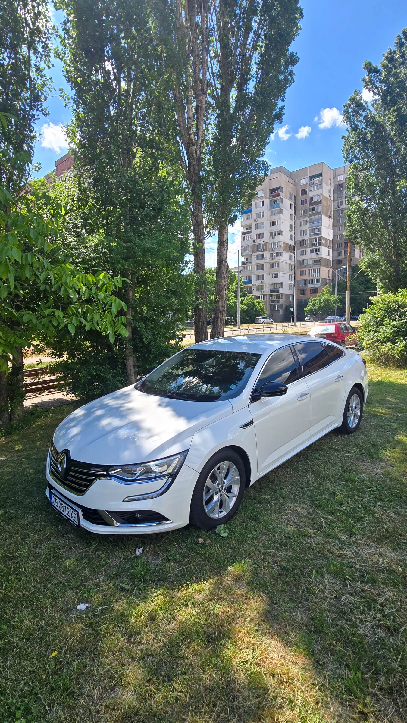 Renault Talisman 1.6 CDI LIMITED