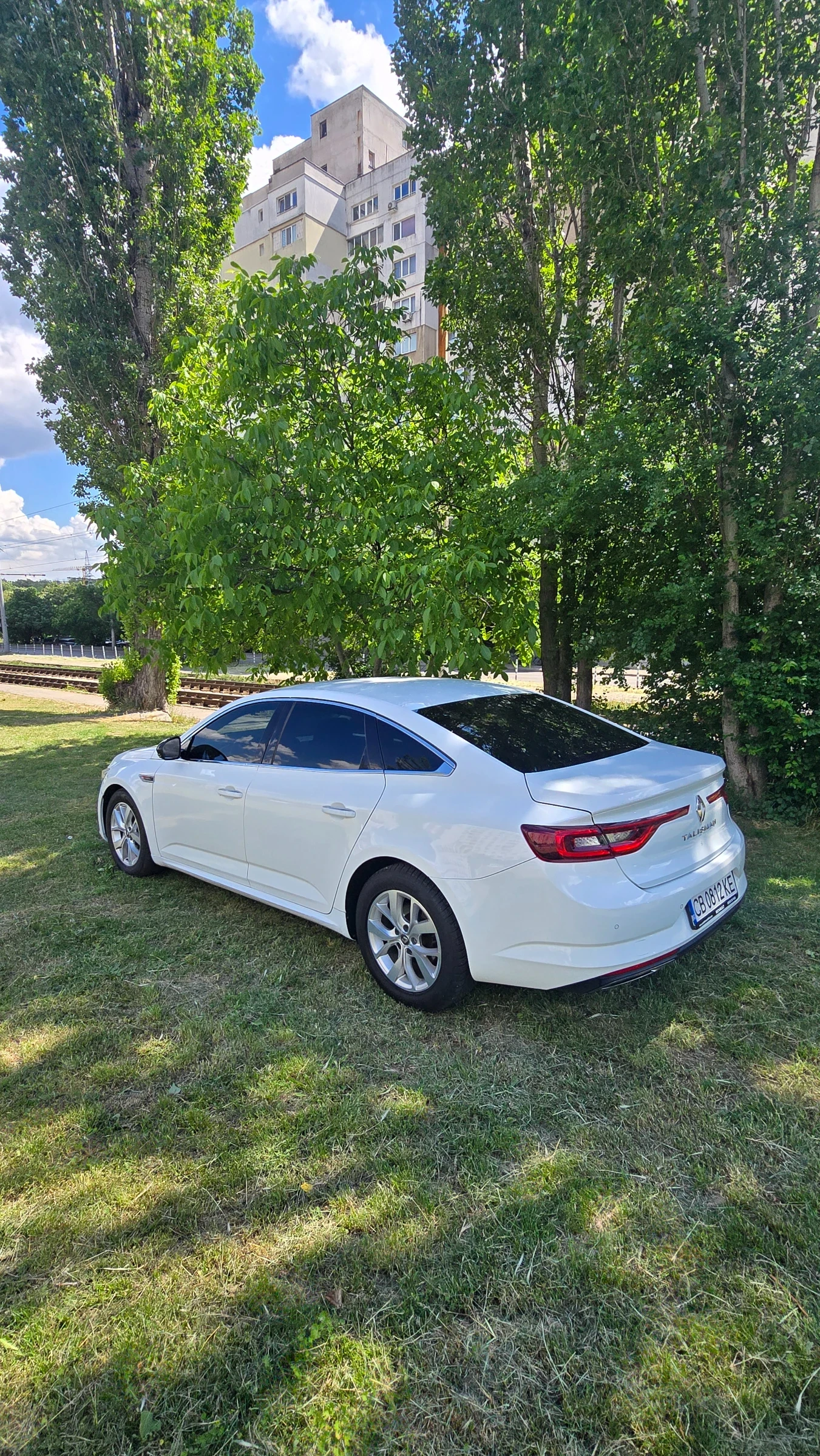 Renault Talisman 1.6 CDI LIMITED, снимка 11 - Автомобили и джипове - 54729430