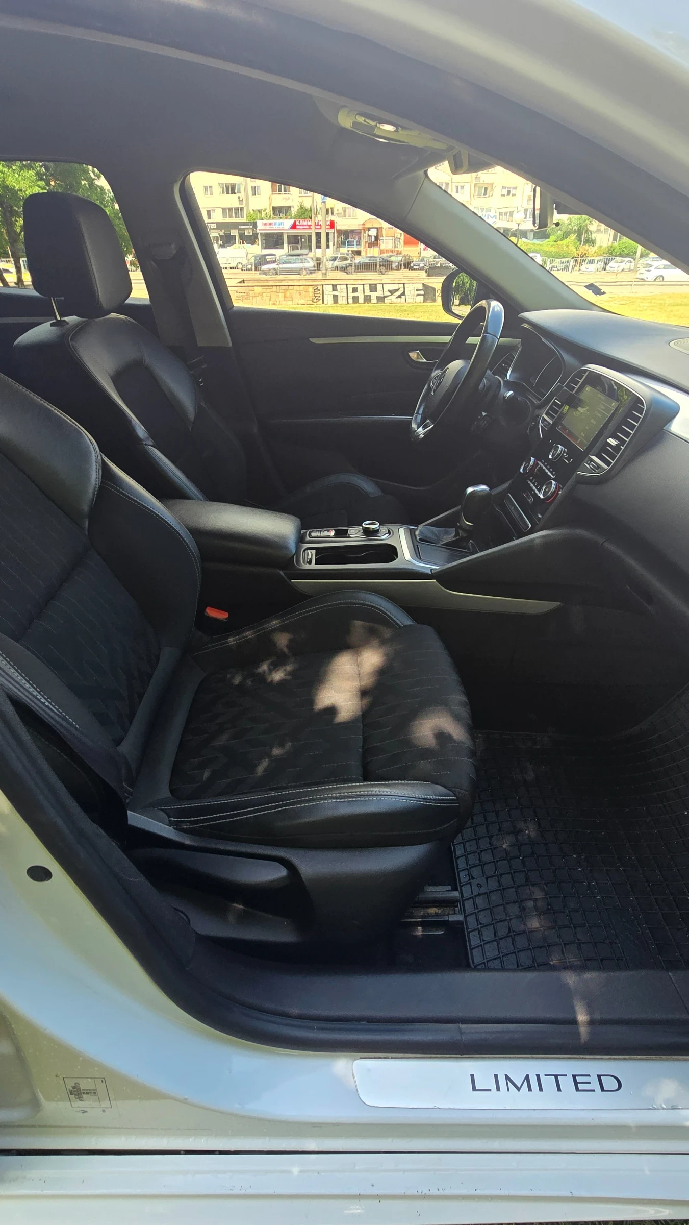 Renault Talisman 1.6 CDI LIMITED, снимка 16 - Автомобили и джипове - 54729430