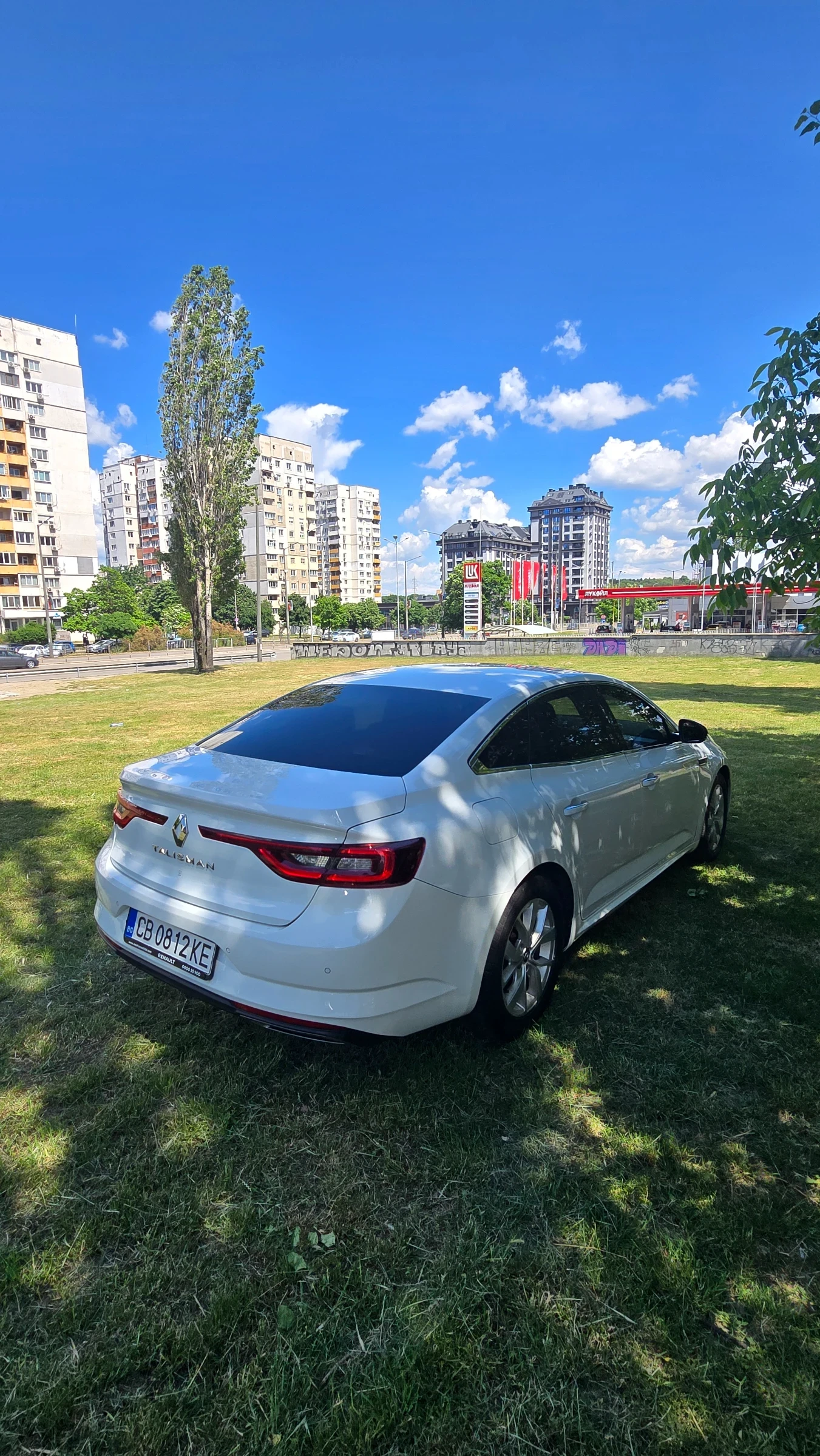 Renault Talisman 1.6 CDI LIMITED, снимка 8 - Автомобили и джипове - 54729430