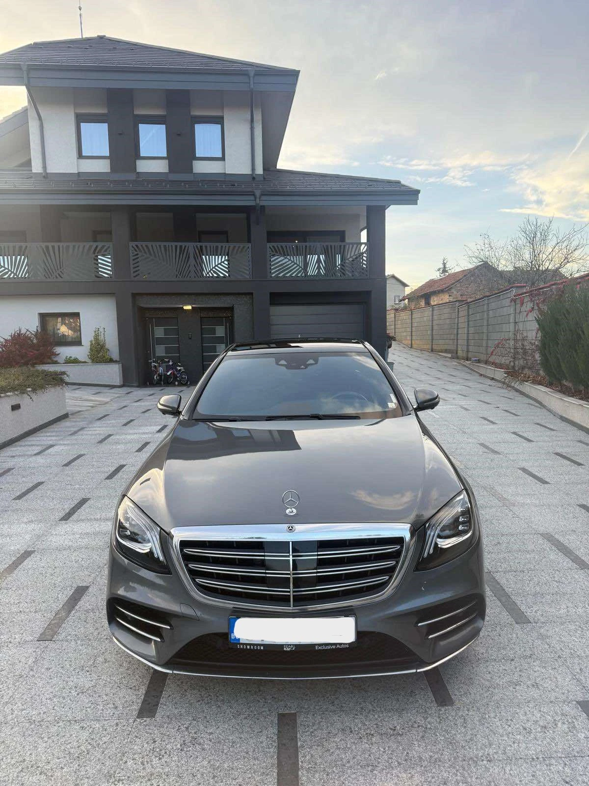 Mercedes-Benz S 560