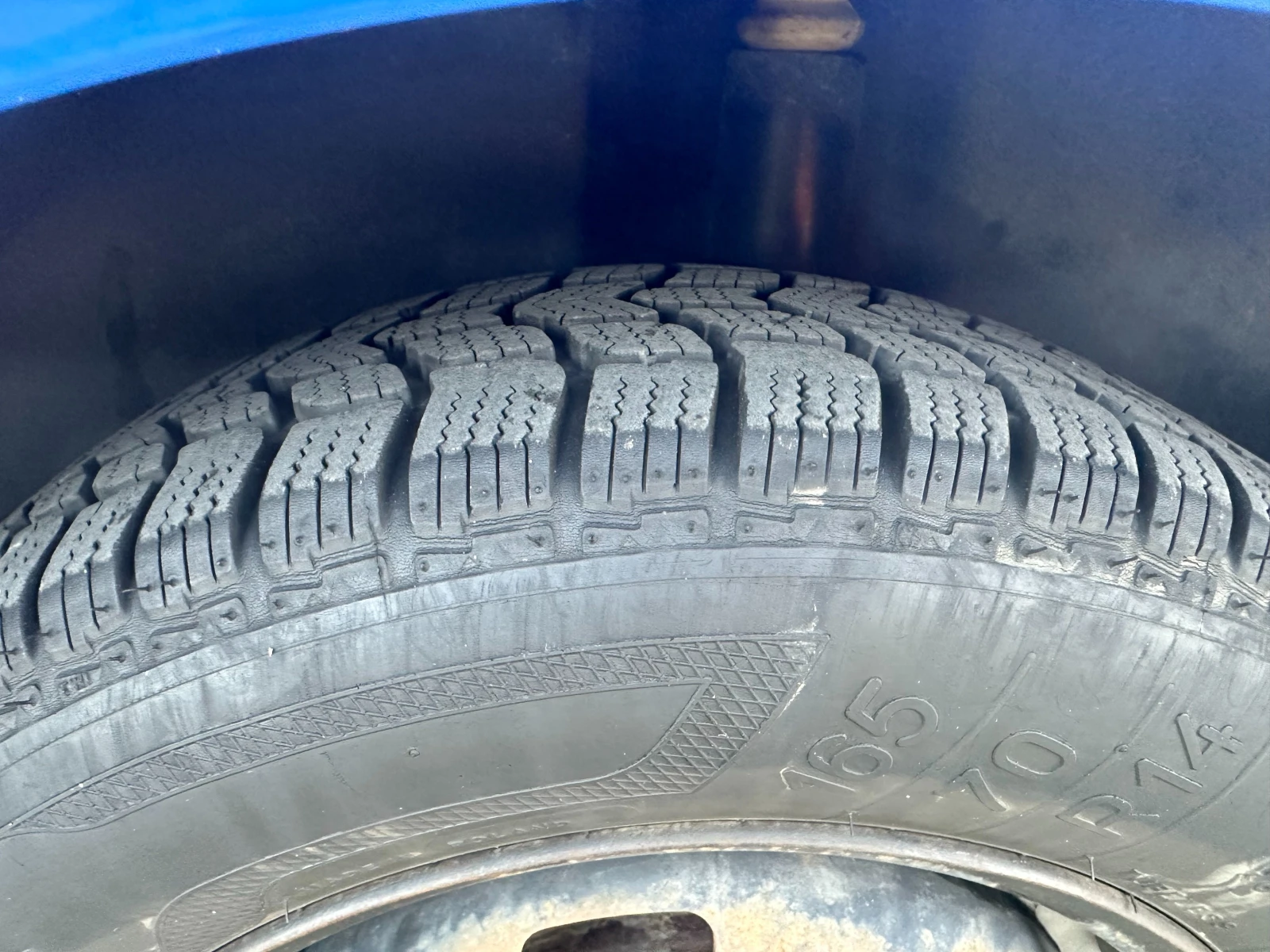 VW Polo 1.2, снимка 8 - Автомобили и джипове - 54815670