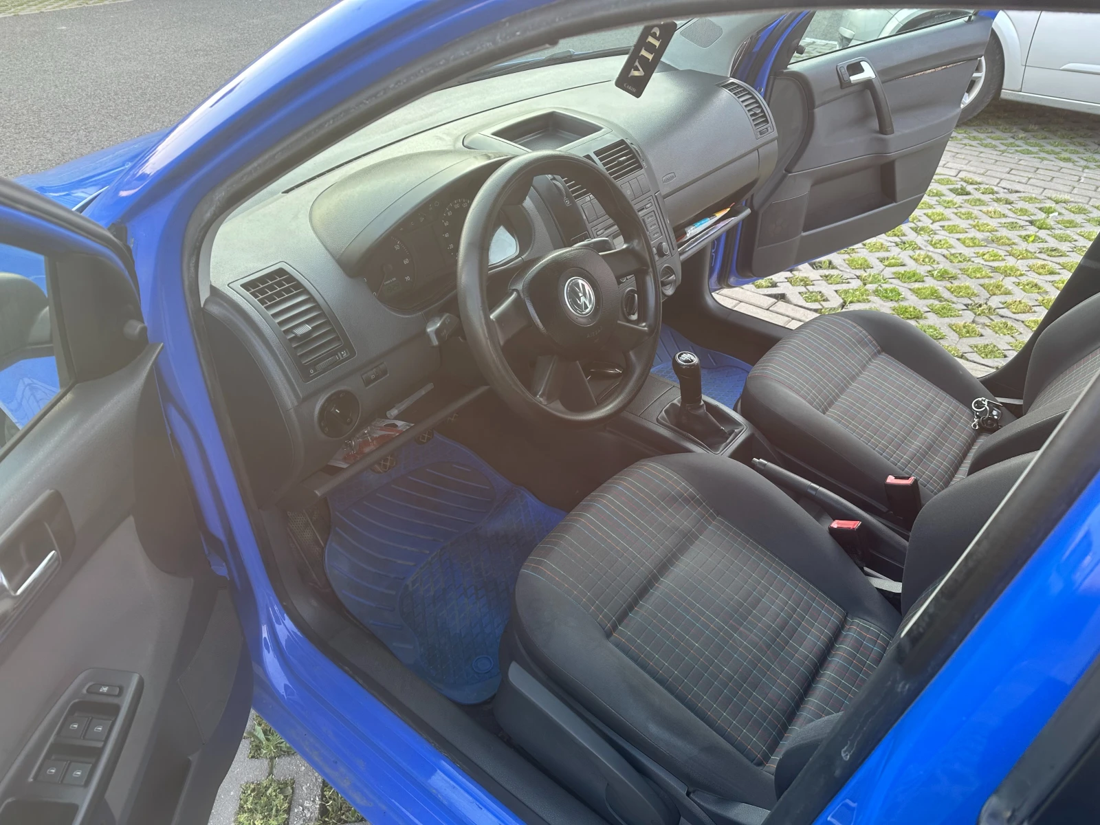 VW Polo 1.2, снимка 7 - Автомобили и джипове - 54815670