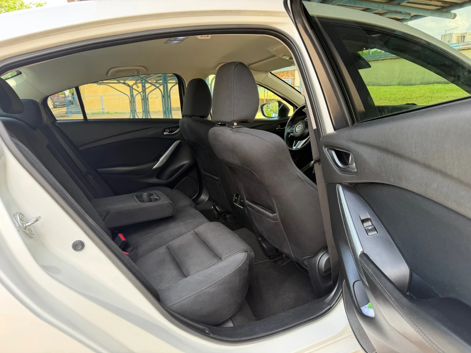 Mazda 6 Skyactiv* TOP, снимка 14 - Автомобили и джипове - 54907580