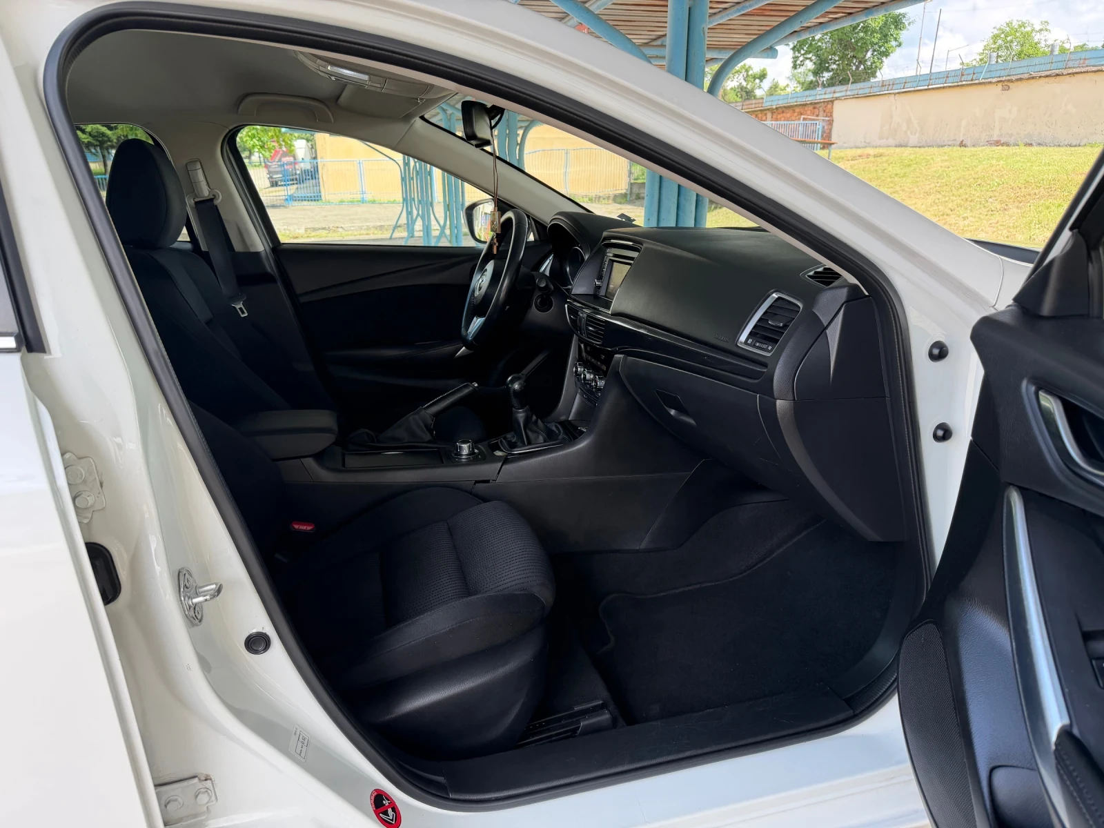 Mazda 6 Skyactiv* TOP, снимка 13 - Автомобили и джипове - 54907580