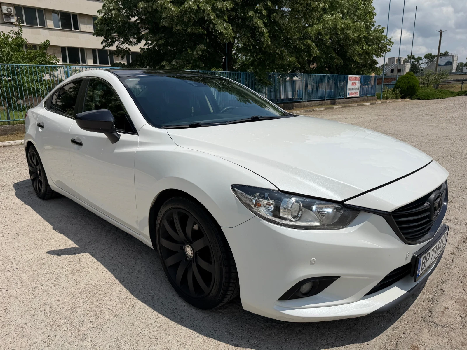 Mazda 6 Skyactiv* TOP, снимка 7 - Автомобили и джипове - 54907580