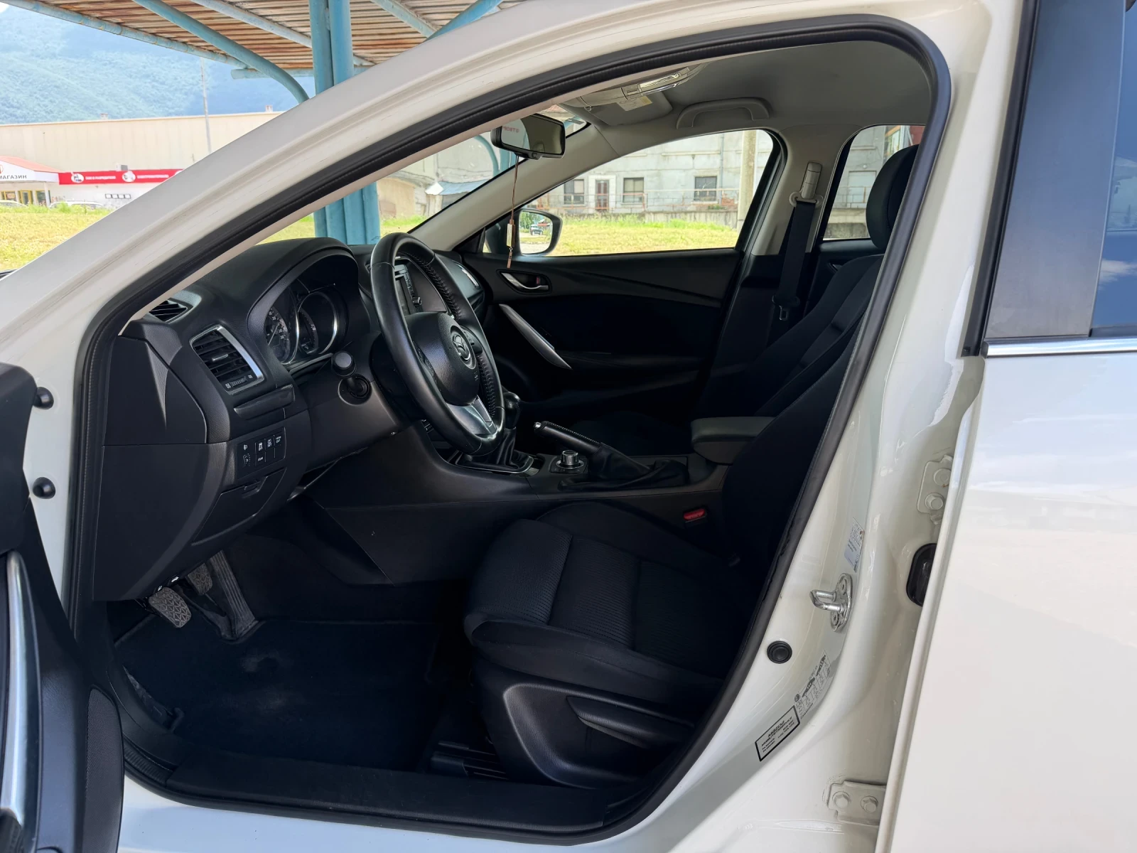 Mazda 6 Skyactiv* TOP, снимка 10 - Автомобили и джипове - 54907580