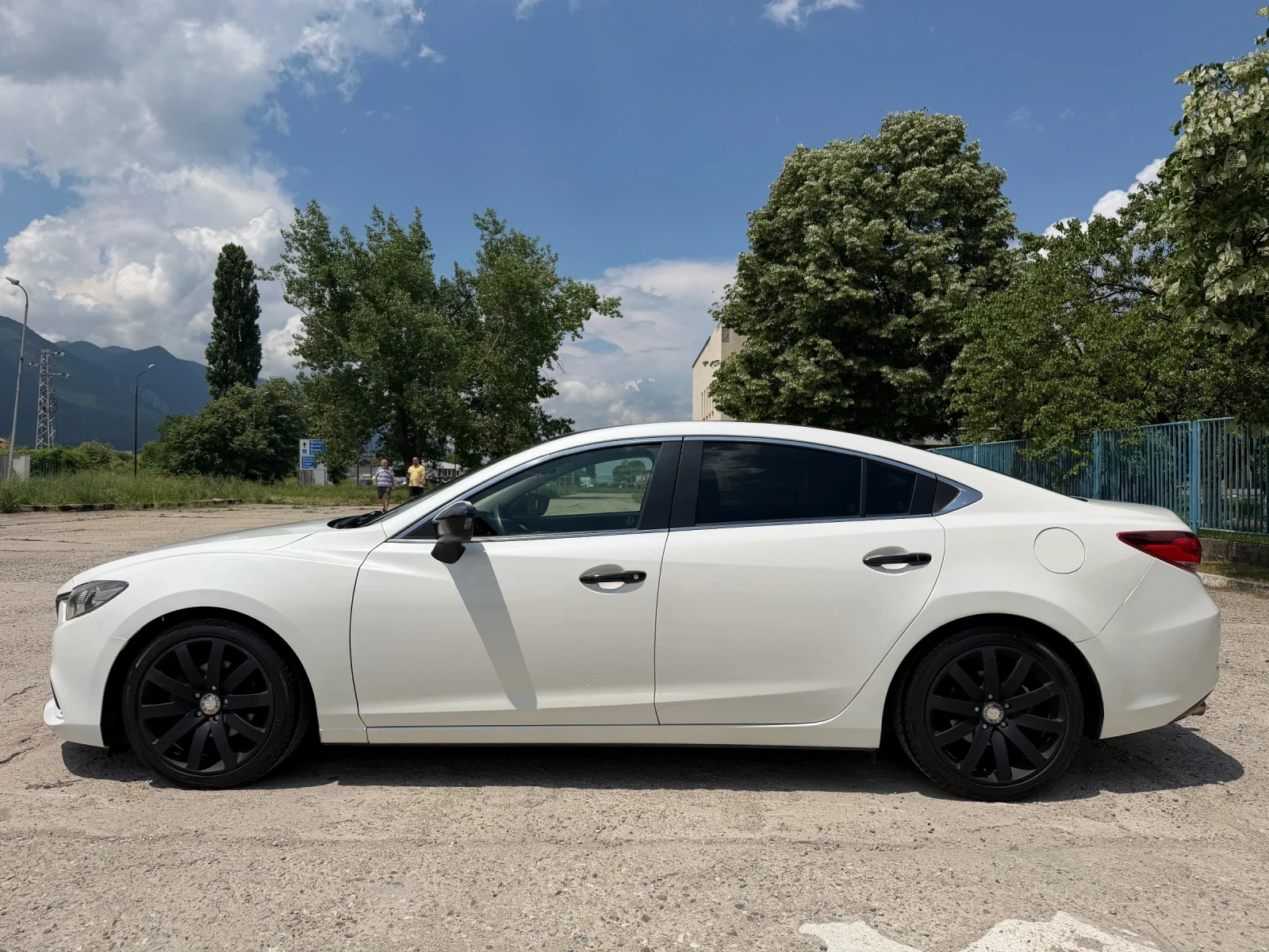 Mazda 6 Skyactiv* TOP, снимка 2 - Автомобили и джипове - 54907580