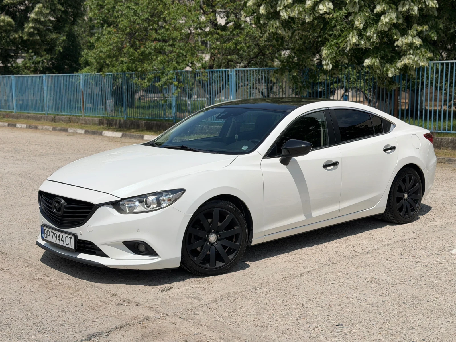 Mazda 6 Skyactiv* TOP, снимка 9 - Автомобили и джипове - 54907580