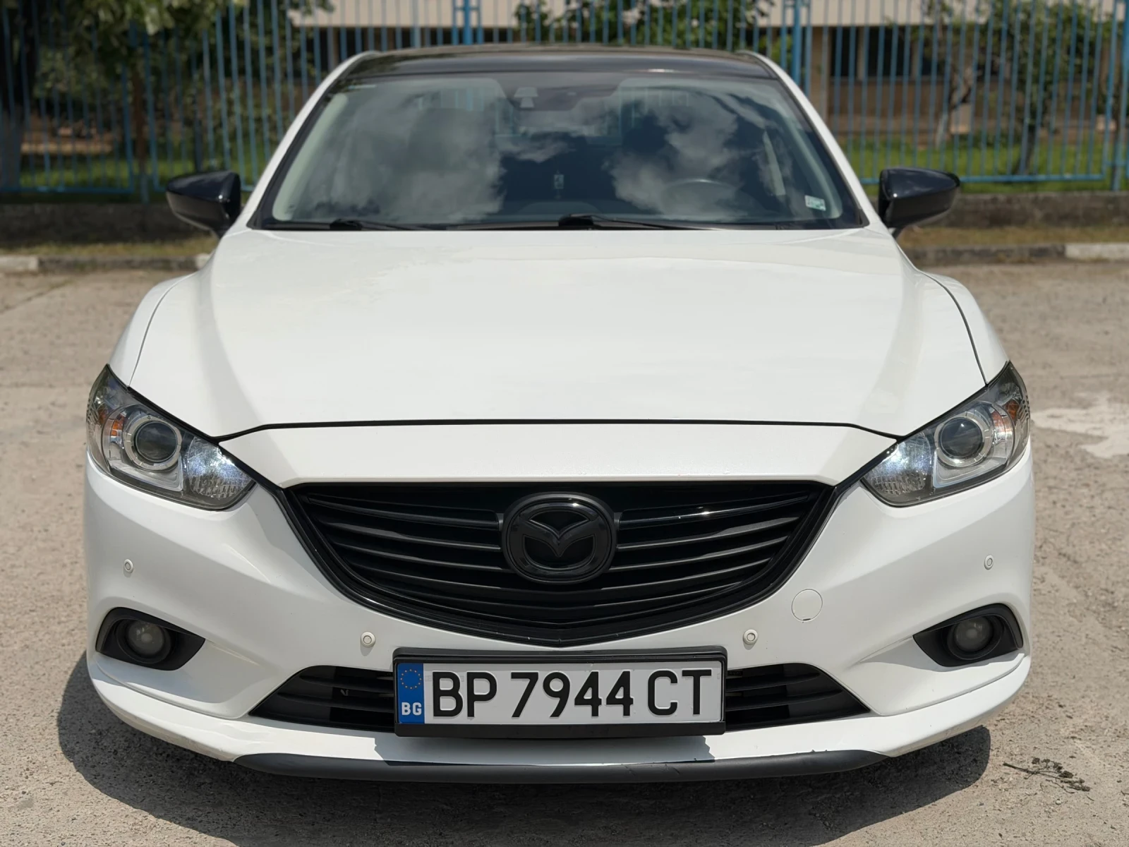 Mazda 6 Skyactiv* TOP, снимка 8 - Автомобили и джипове - 54907580
