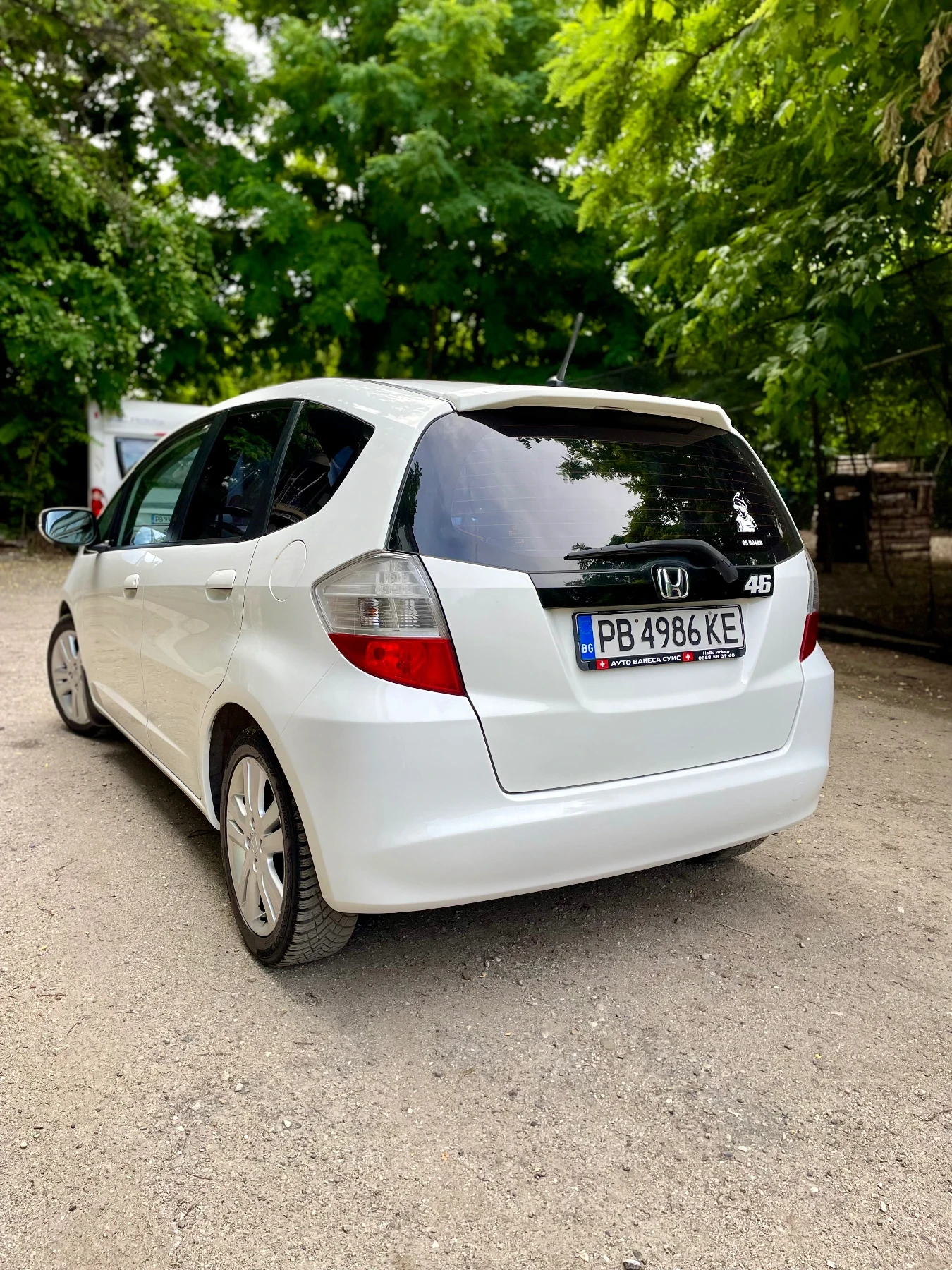 Honda Jazz 1.4 i, снимка 3 - Автомобили и джипове - 54967681