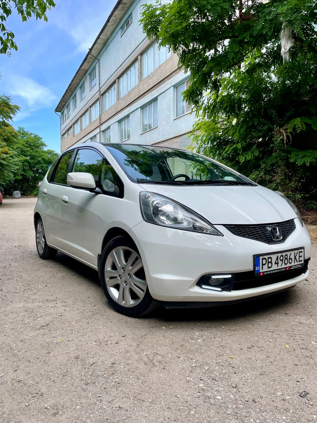 Honda Jazz 1.4 i, снимка 5 - Автомобили и джипове - 54967681