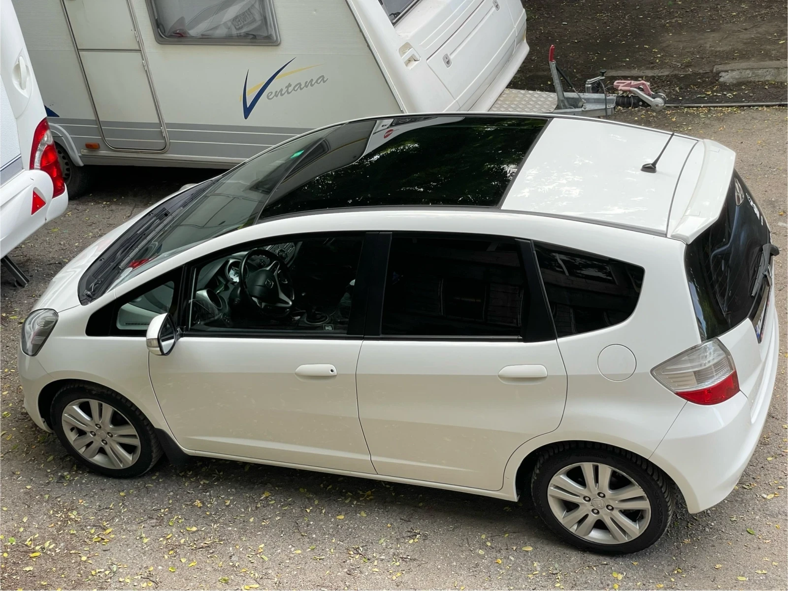 Honda Jazz 1.4 i, снимка 8 - Автомобили и джипове - 54967681