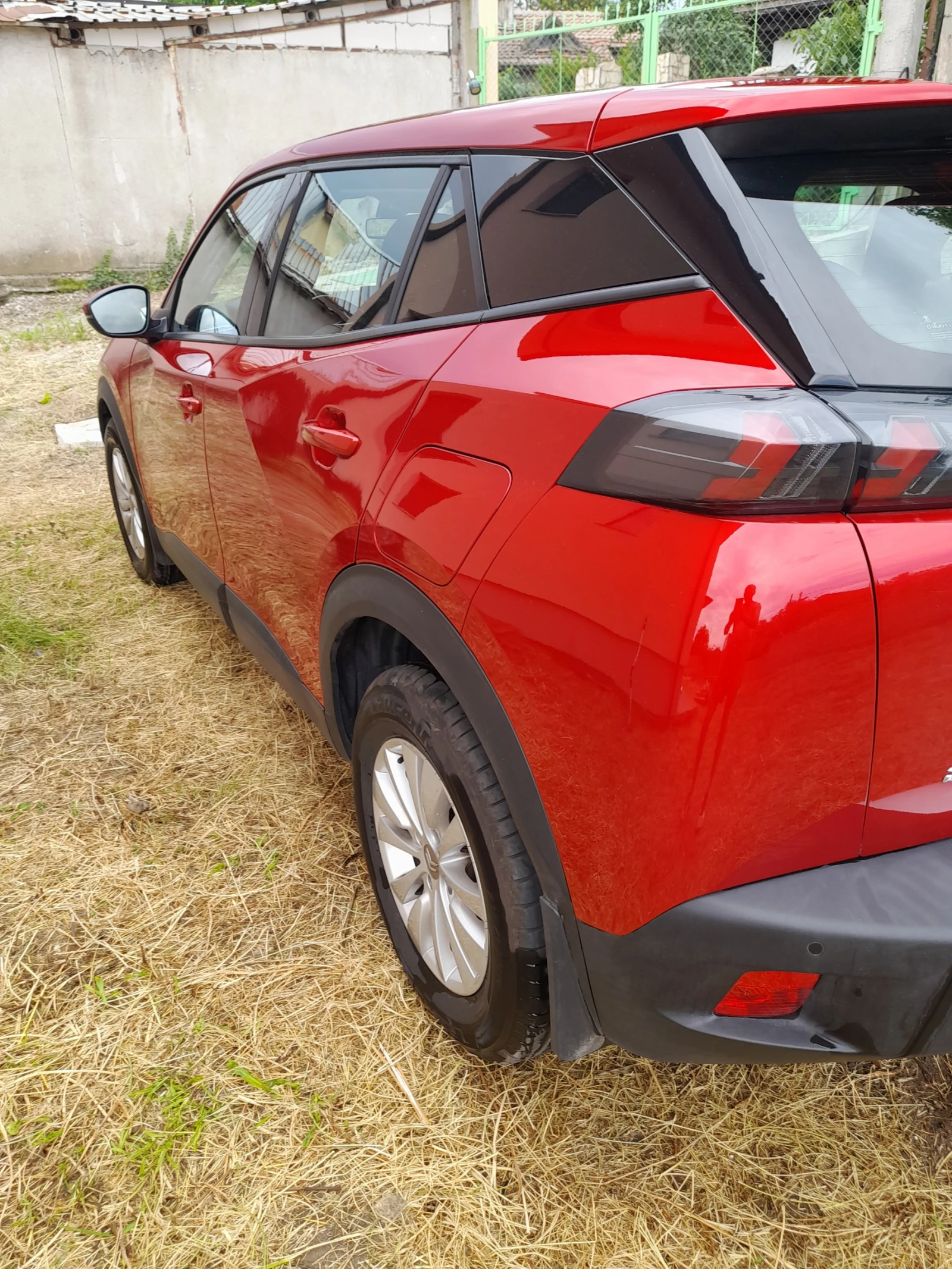 Peugeot 2008 1, 5 BlueHDI, снимка 3 - Автомобили и джипове - 55074517