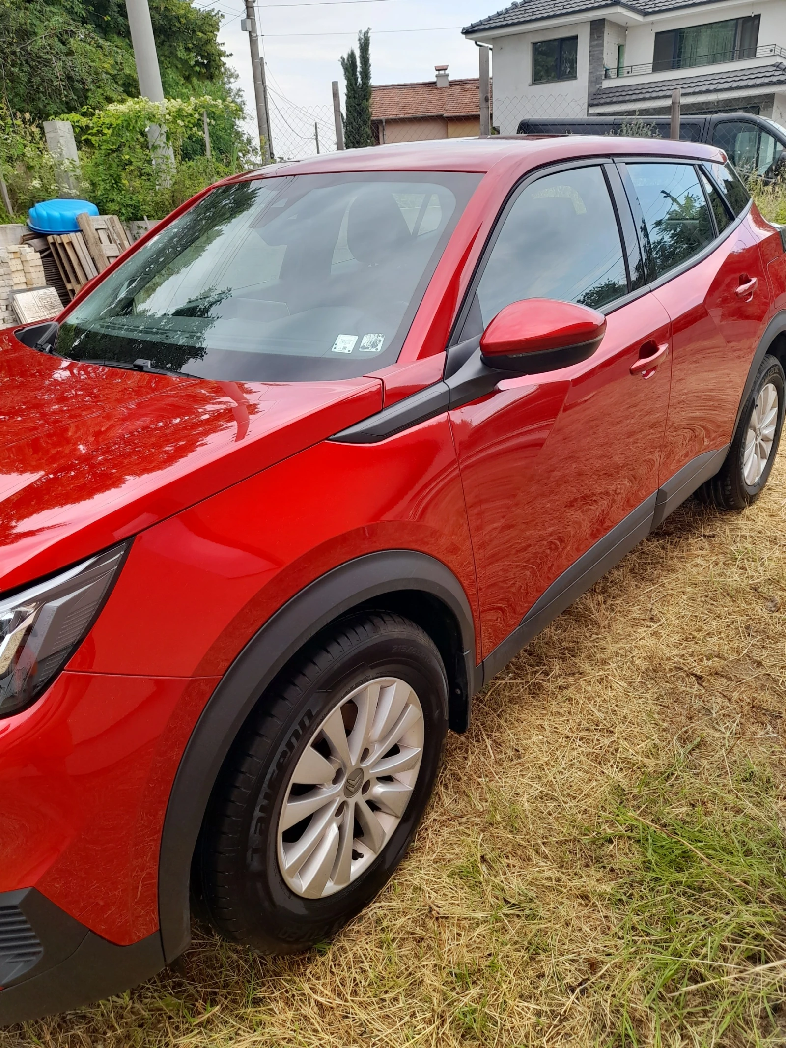 Peugeot 2008 1, 5 BlueHDI, снимка 2 - Автомобили и джипове - 55074517