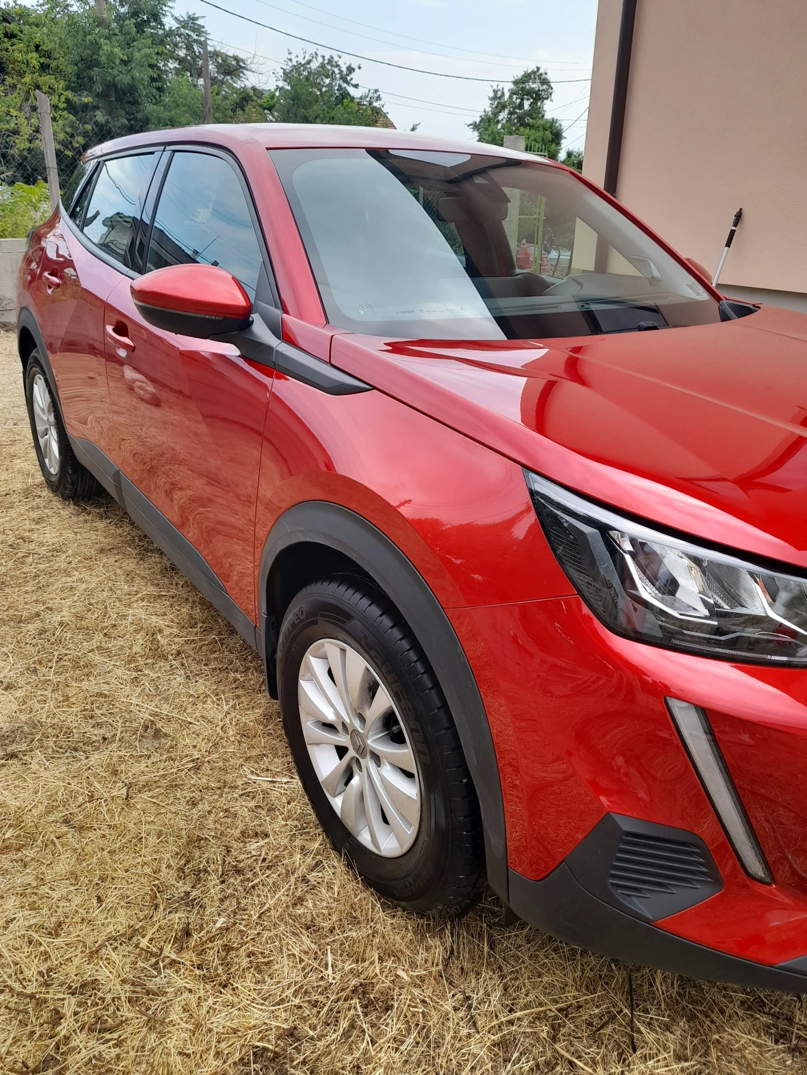 Peugeot 2008 1, 5 BlueHDI, снимка 6 - Автомобили и джипове - 55074517