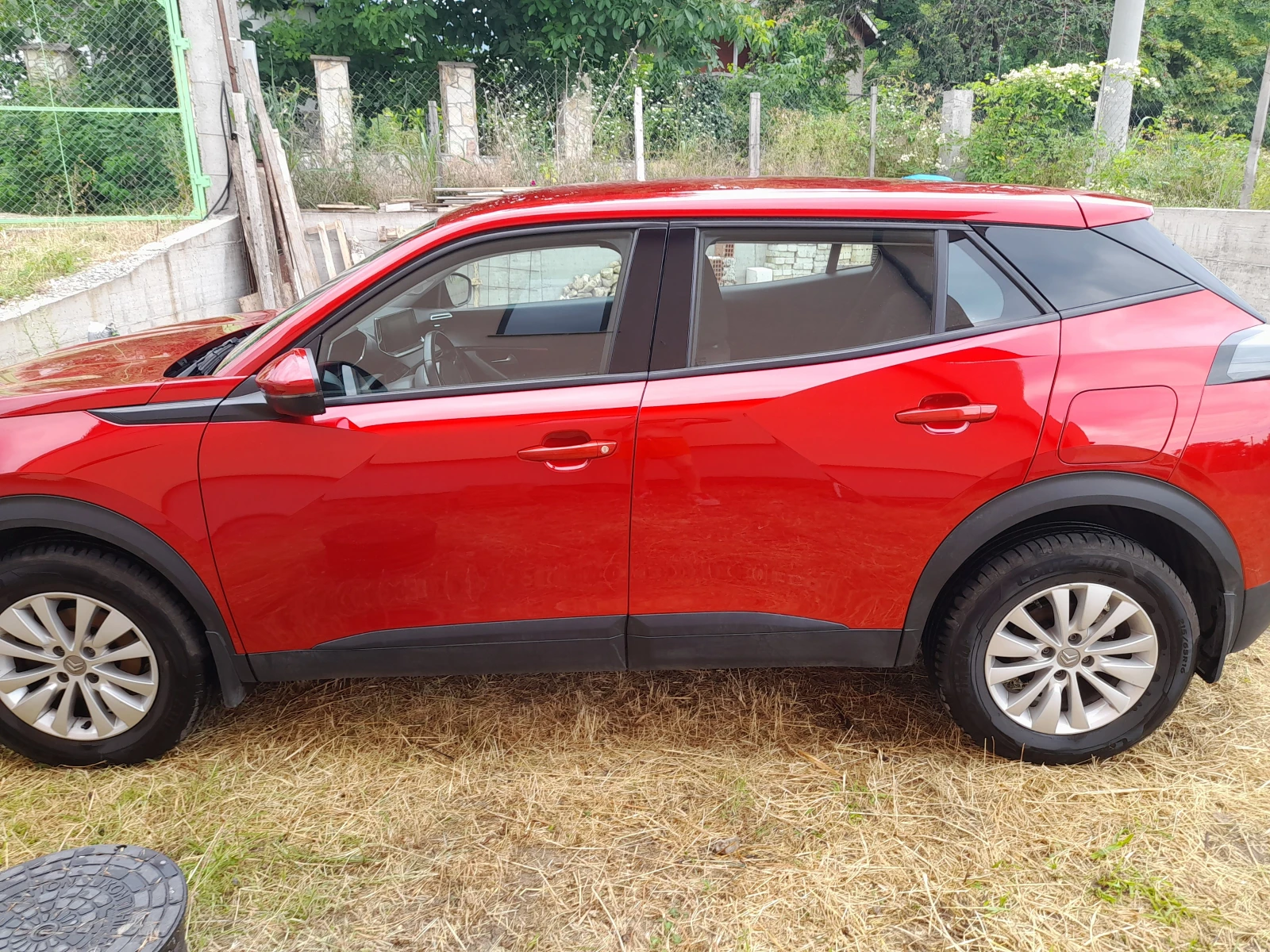 Peugeot 2008 1, 5 BlueHDI, снимка 8 - Автомобили и джипове - 55074517