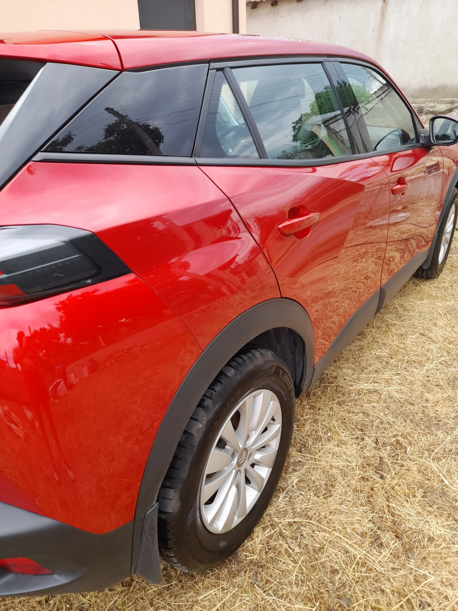 Peugeot 2008 1, 5 BlueHDI, снимка 5 - Автомобили и джипове - 55074517
