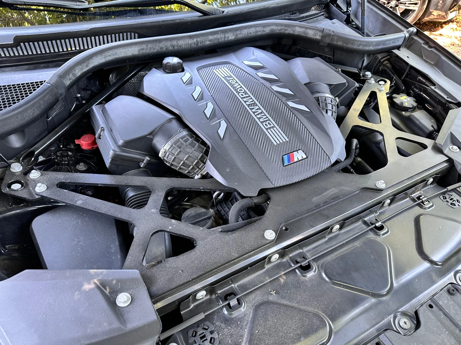 BMW X5M M PERFORMANCE 610 коня , снимка 10 - Автомобили и джипове - 55083730