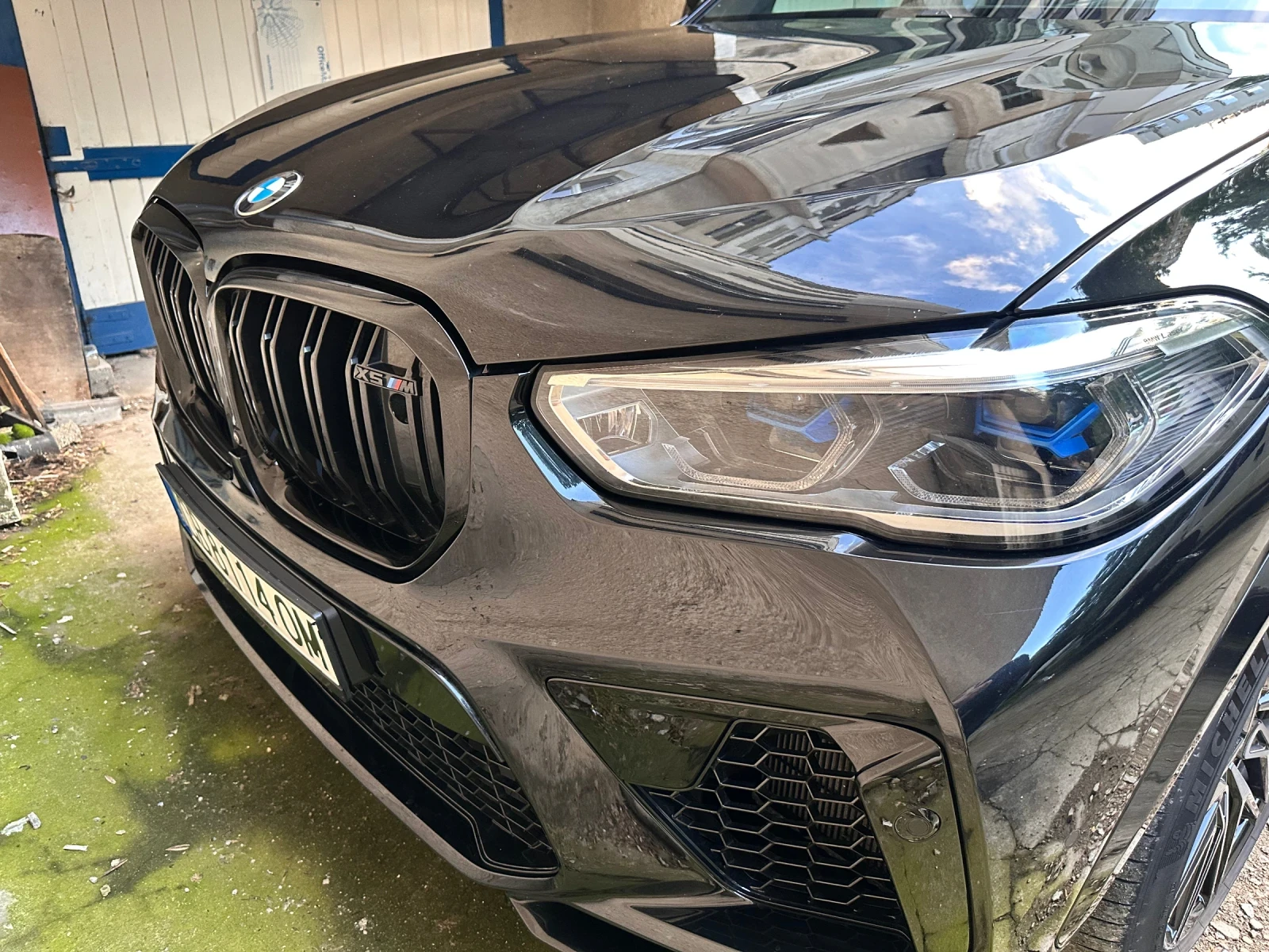 BMW X5M M PERFORMANCE 610 коня , снимка 6 - Автомобили и джипове - 55083730