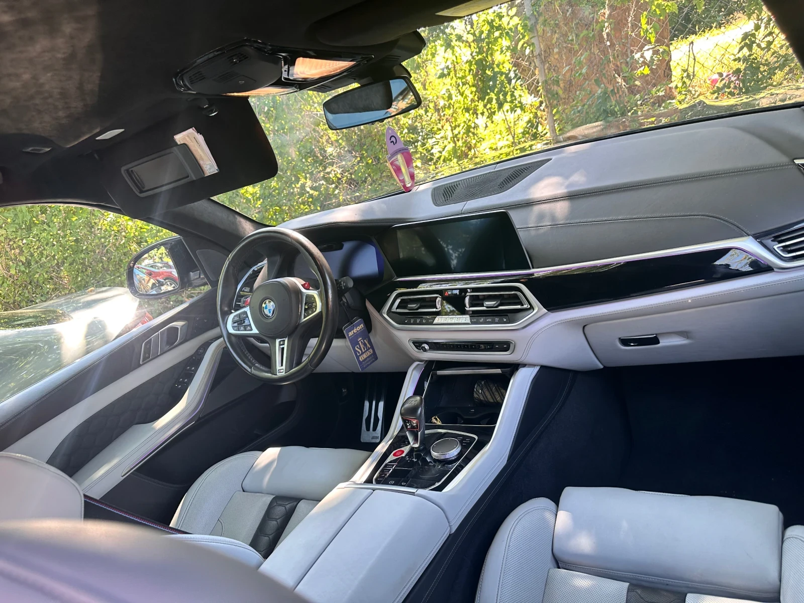 BMW X5M M PERFORMANCE 610 коня , снимка 7 - Автомобили и джипове - 55083730