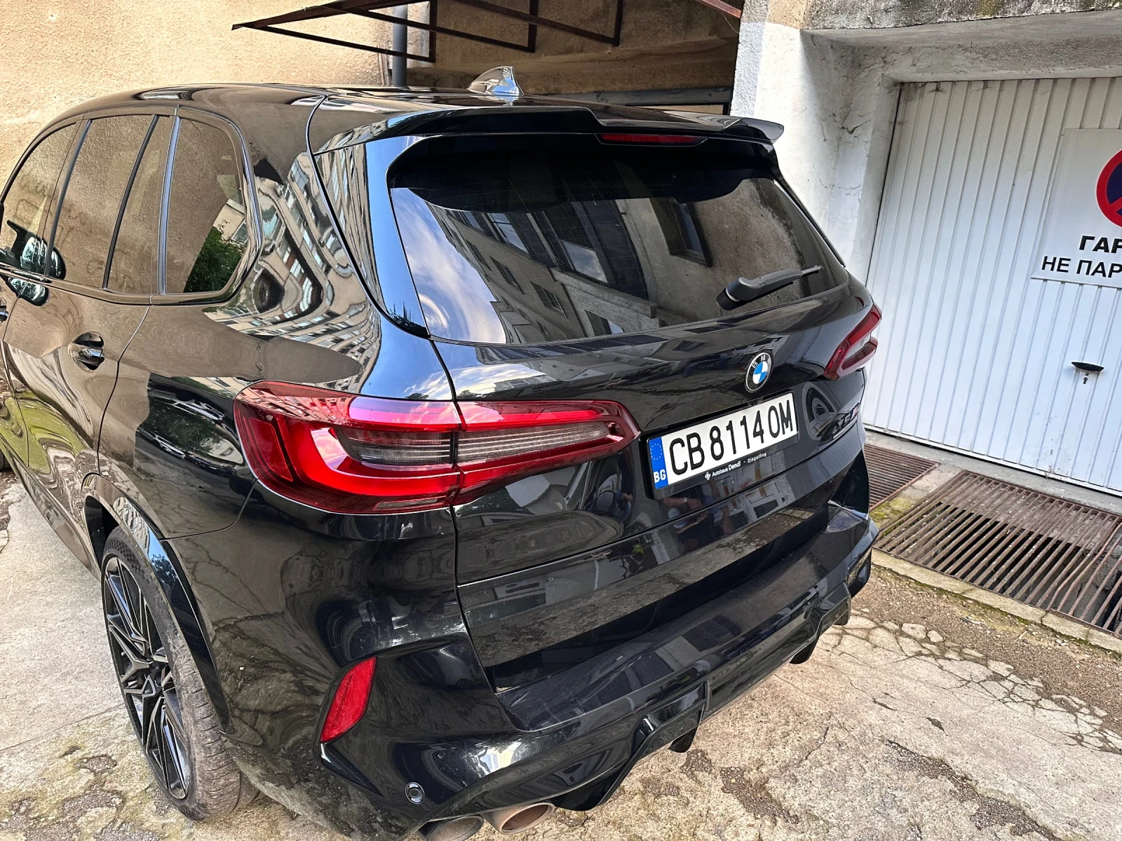 BMW X5M M PERFORMANCE 610 коня , снимка 12 - Автомобили и джипове - 55083730