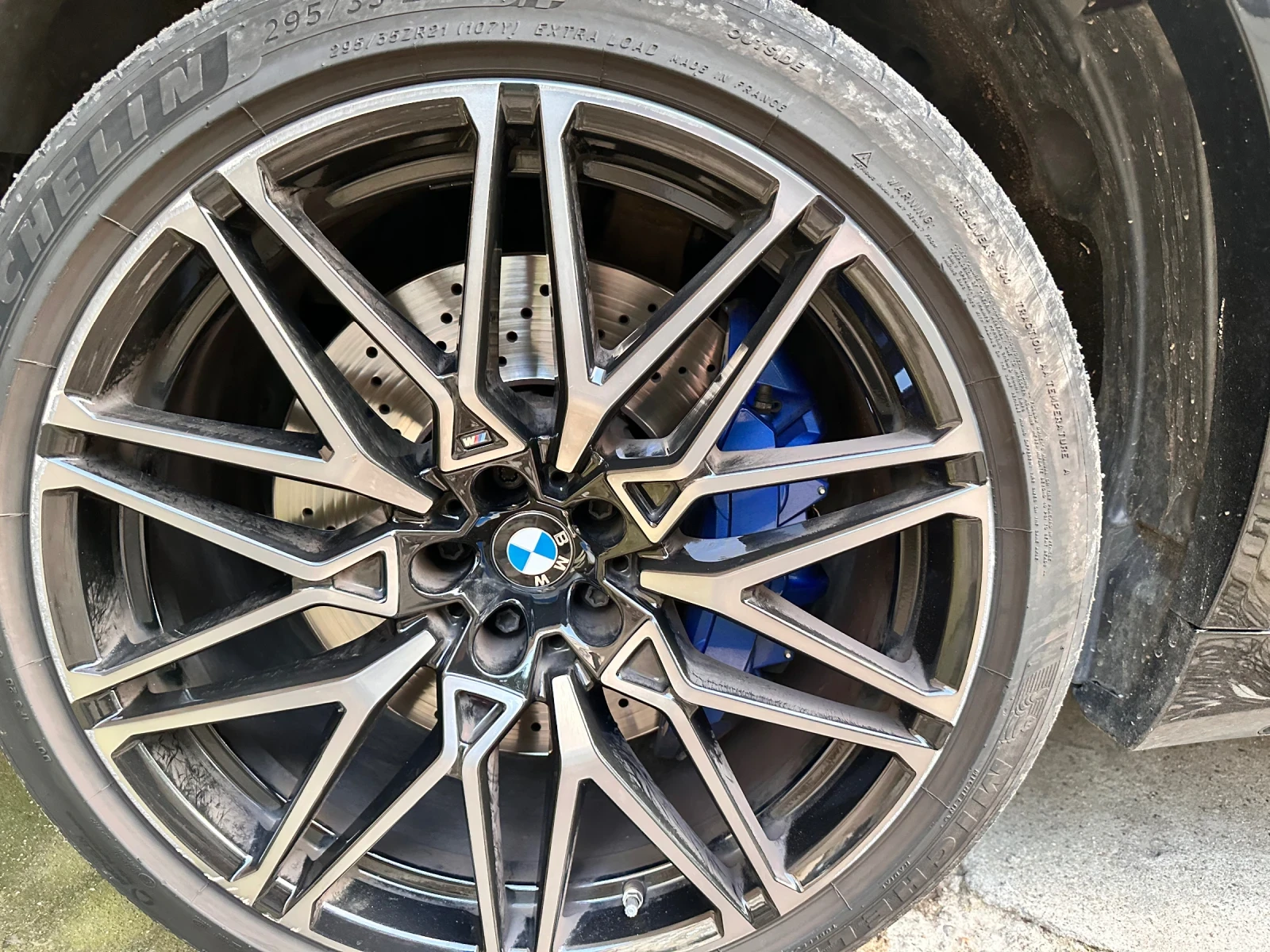 BMW X5M M PERFORMANCE 610 коня , снимка 5 - Автомобили и джипове - 55083730