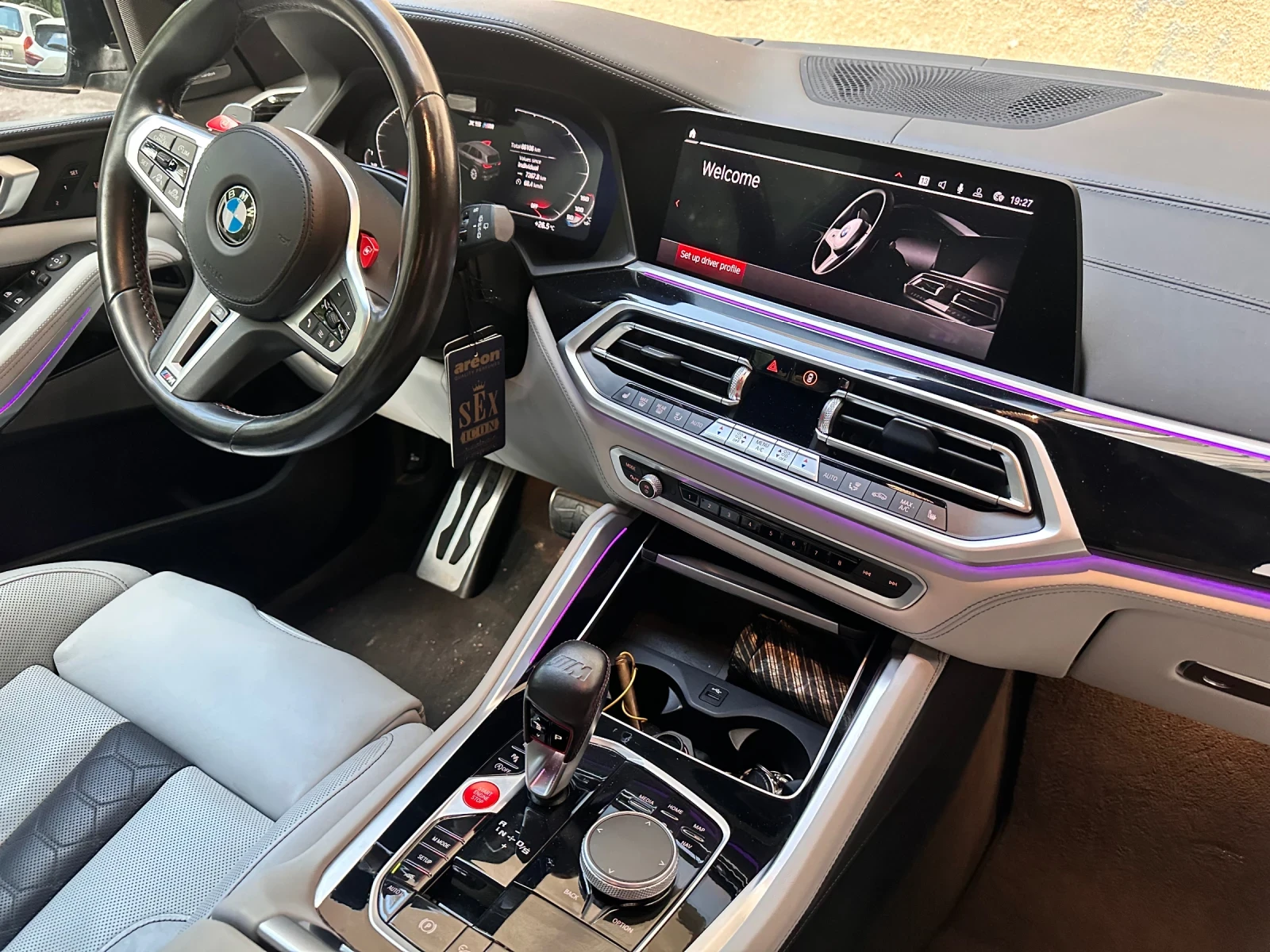BMW X5M M PERFORMANCE 610 коня , снимка 3 - Автомобили и джипове - 55083730