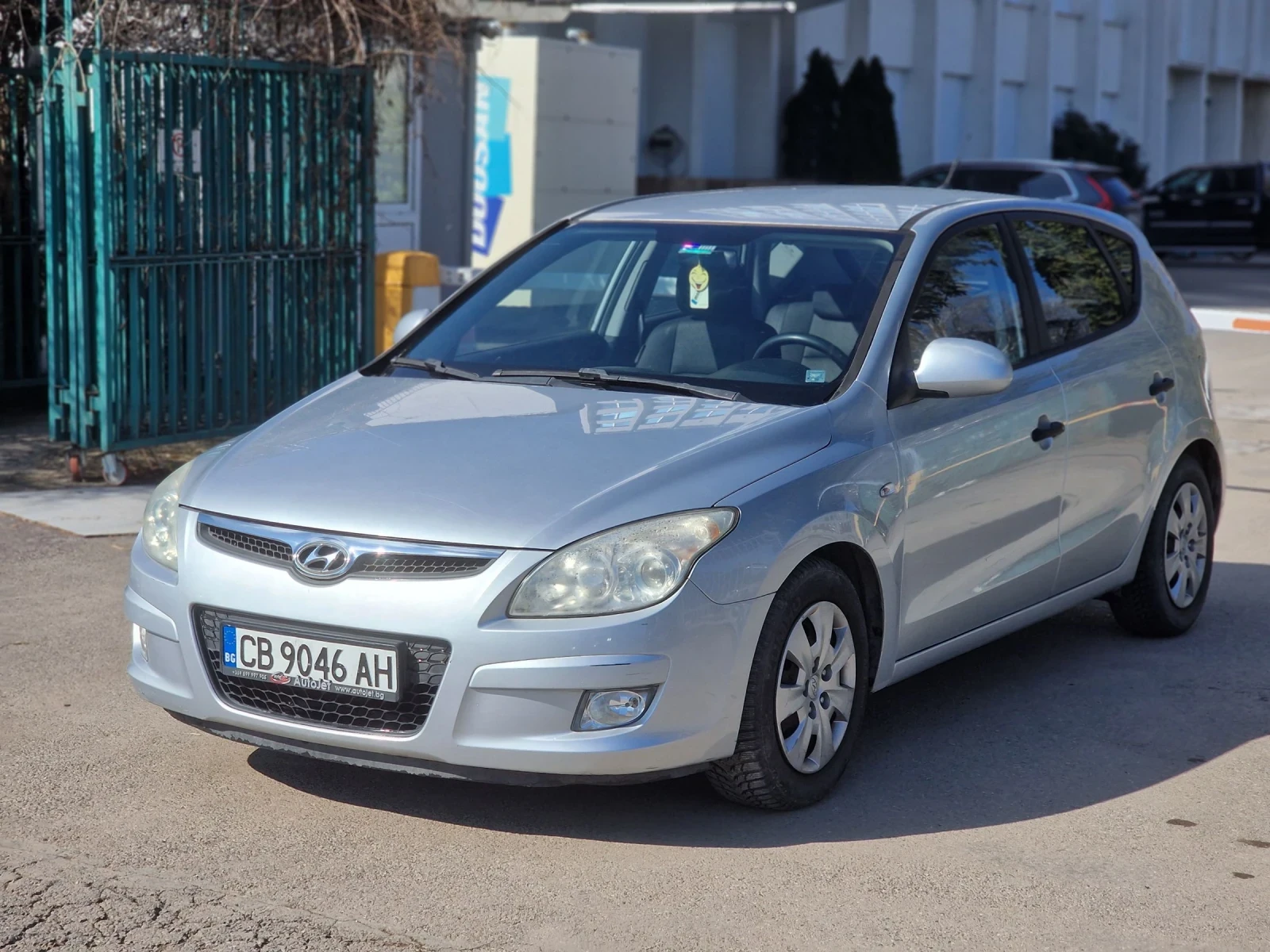 Hyundai I30 1.4i