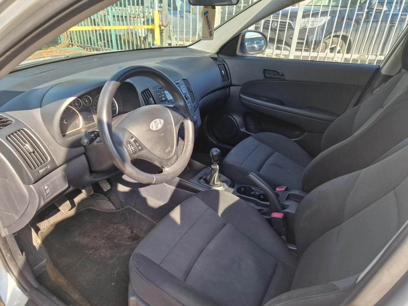 Hyundai I30 1.4i, снимка 7 - Автомобили и джипове - 55374365