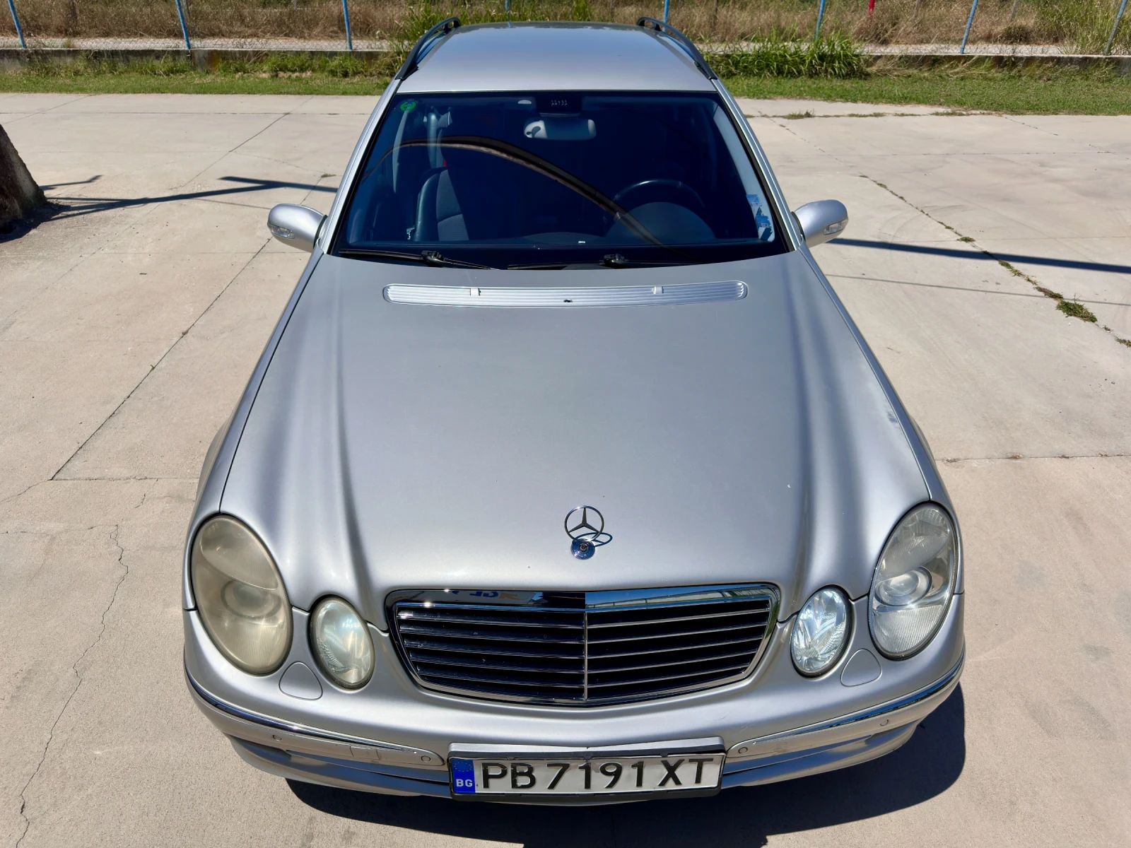 Mercedes-Benz E 270, снимка 6 - Автомобили и джипове - 55470740
