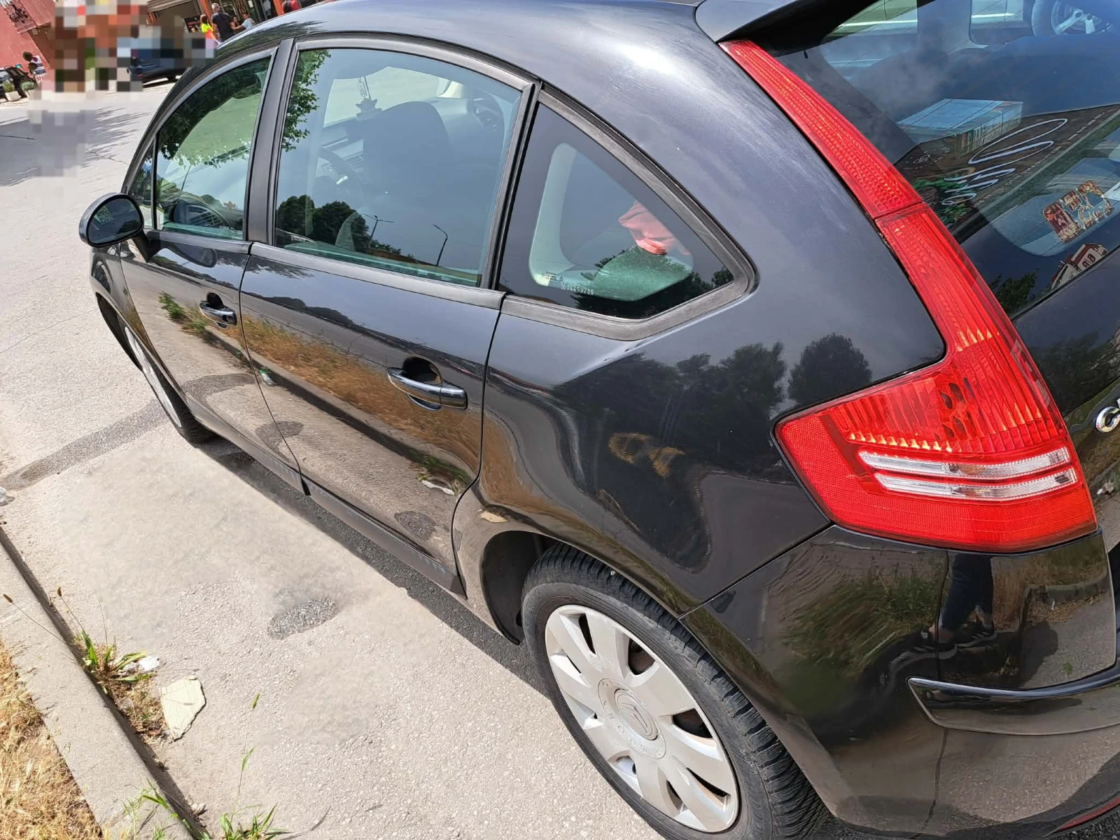 Citroen C4, снимка 6 - Автомобили и джипове - 55508803