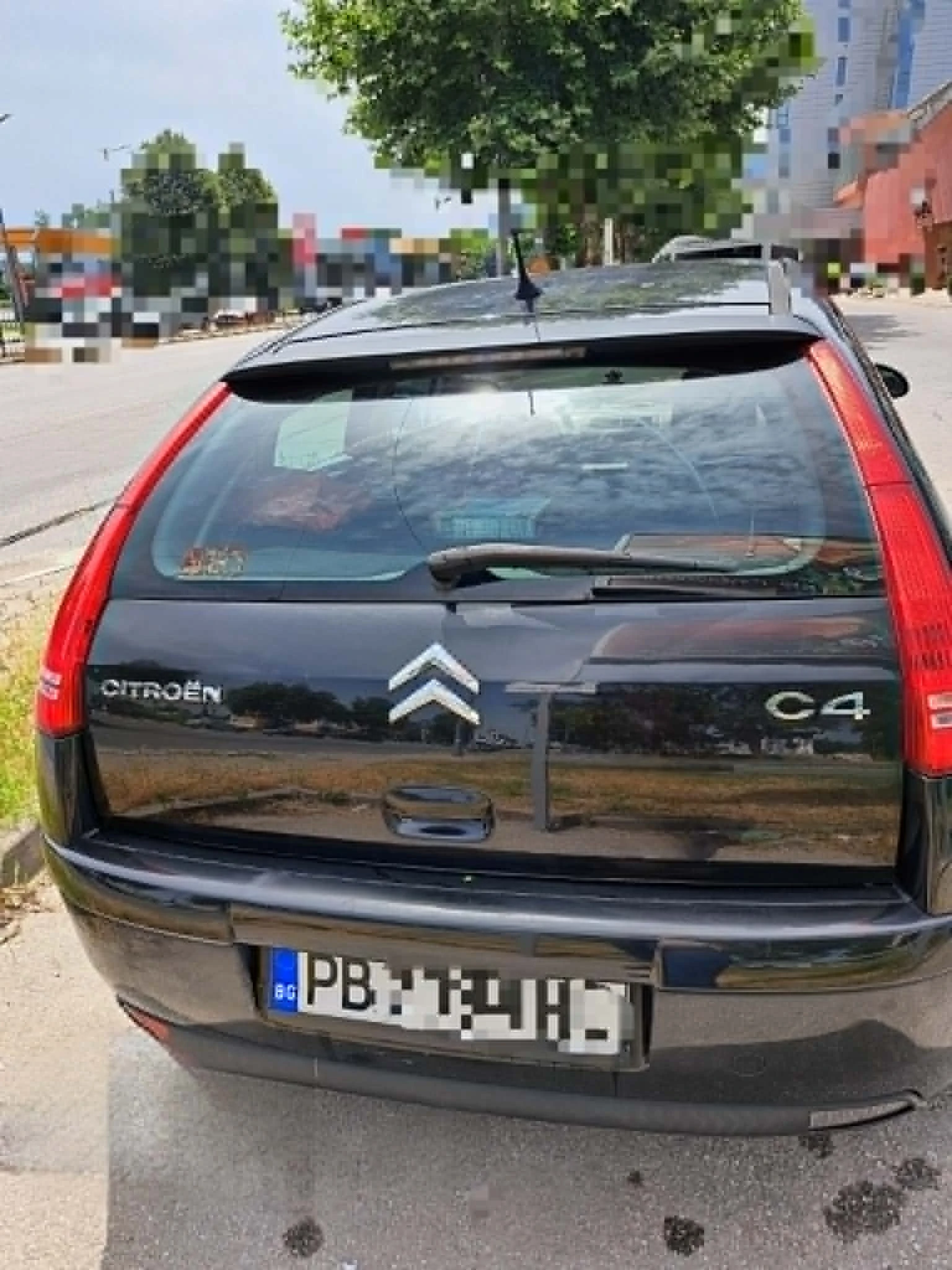 Citroen C4, снимка 5 - Автомобили и джипове - 55508803