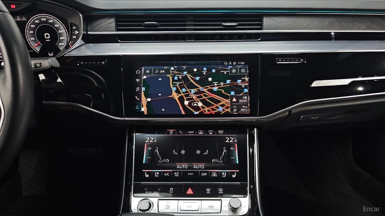 Audi A8 LWB* QUATTRO* 60TFSI* DISTRONIC* ������* 360*  | Mobile.bg � ����������� 12