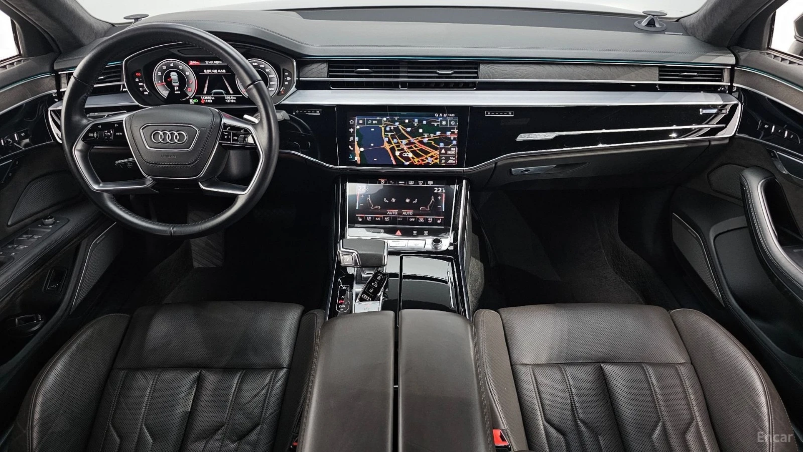 Audi A8 LWB* QUATTRO* 60TFSI* DISTRONIC* ������* 360*  | Mobile.bg � ����������� 5