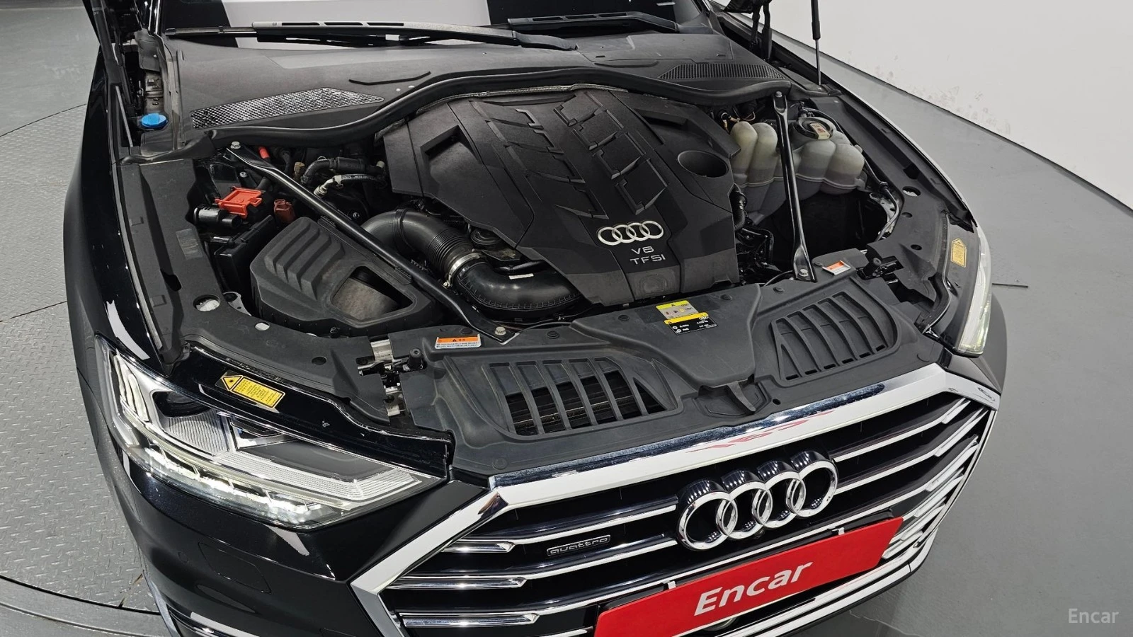 Audi A8 LWB* QUATTRO* 60TFSI* DISTRONIC* ������* 360*  | Mobile.bg � ����������� 17