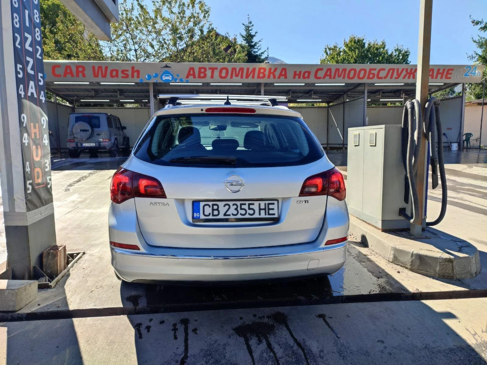 Opel Astra, снимка 3 - Автомобили и джипове - 55611324