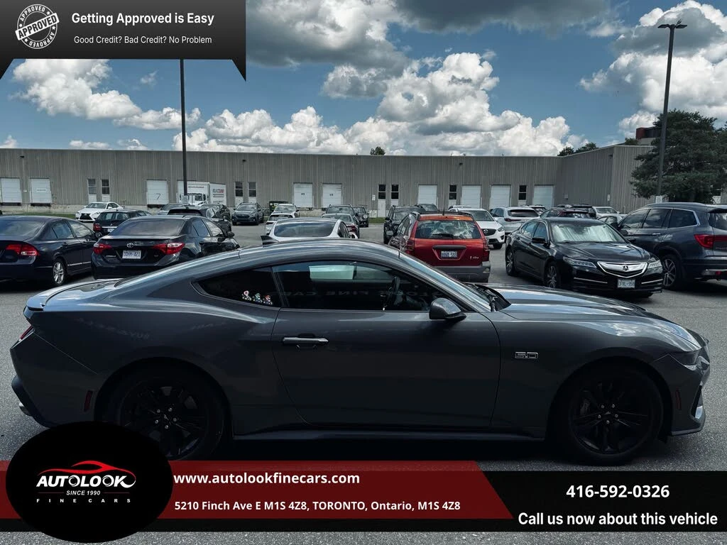 Ford Mustang 5.0 GT Fastback* ПОДГРЕВ* КАМЕРА* КРАЙНА ЦЕНА* , снимка 3 - Автомобили и джипове - 55664527