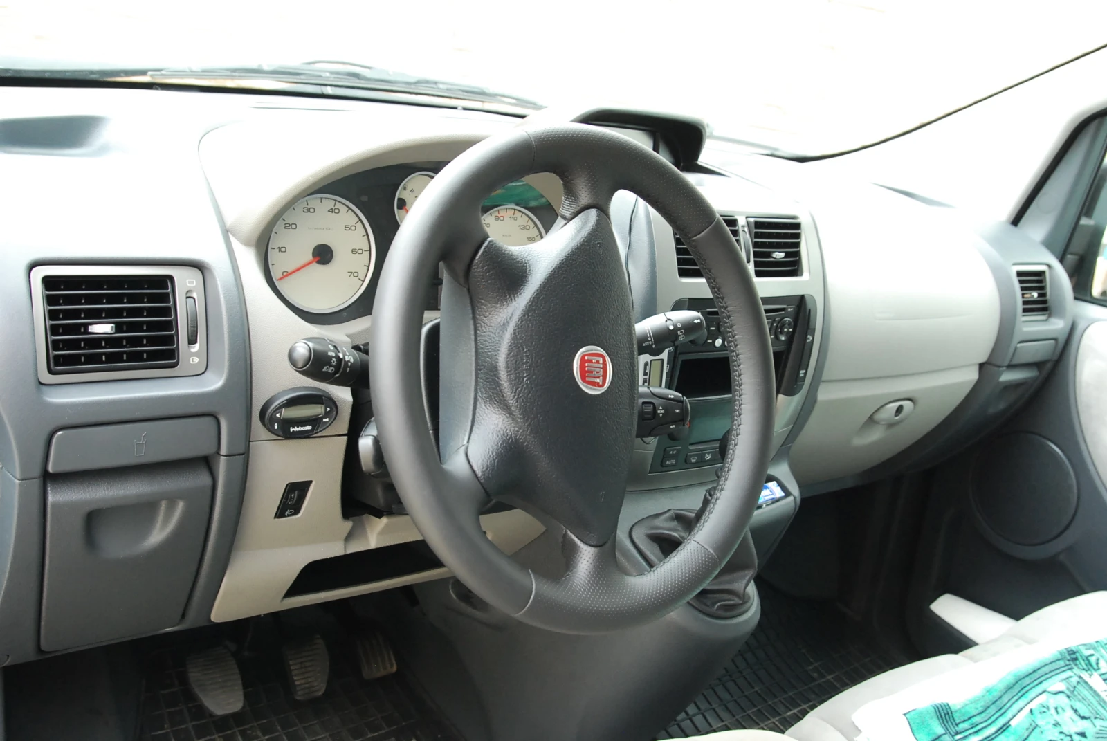 Fiat Scudo, снимка 11 - Автомобили и джипове - 55695075