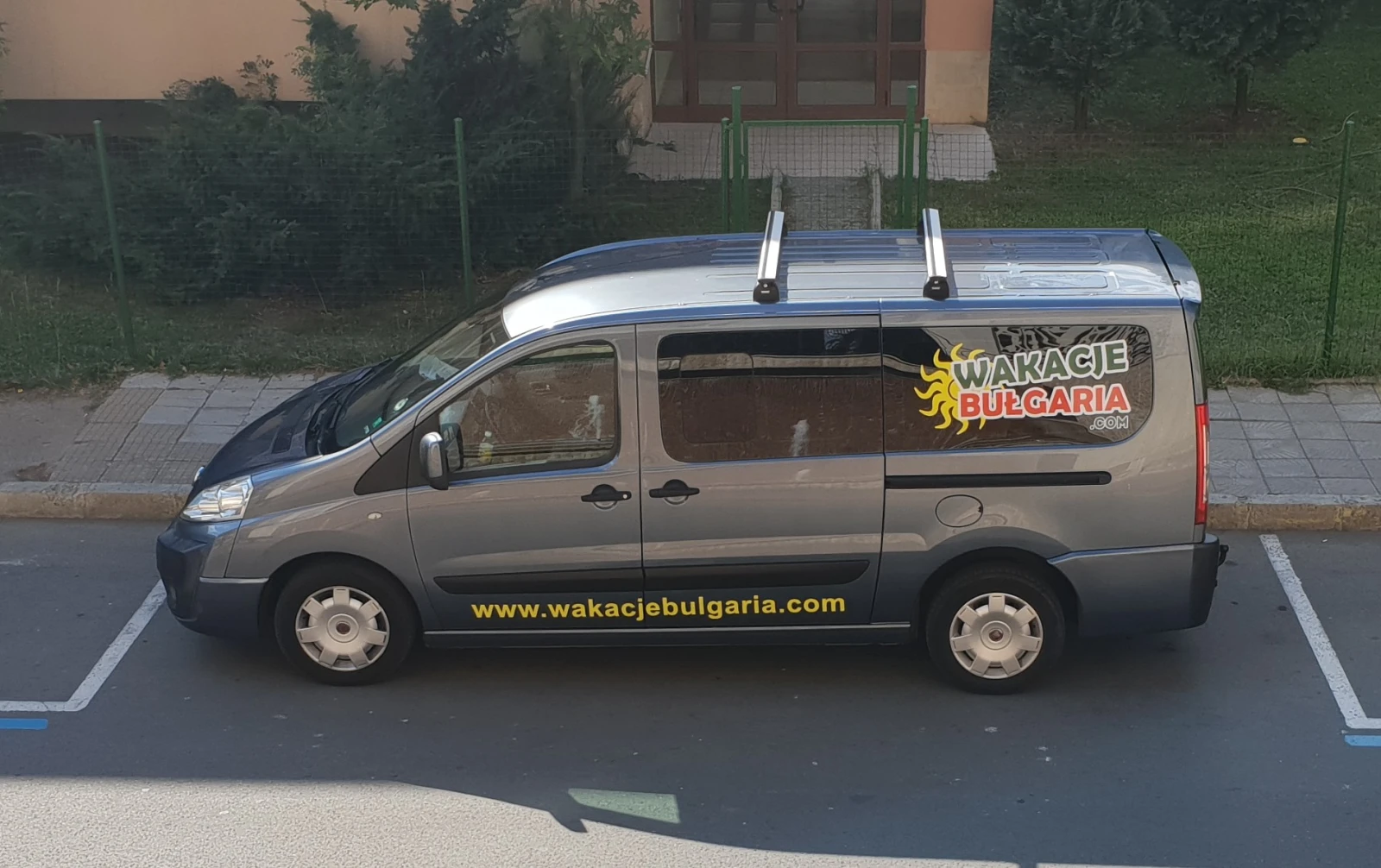 Fiat Scudo, снимка 2 - Автомобили и джипове - 55695075