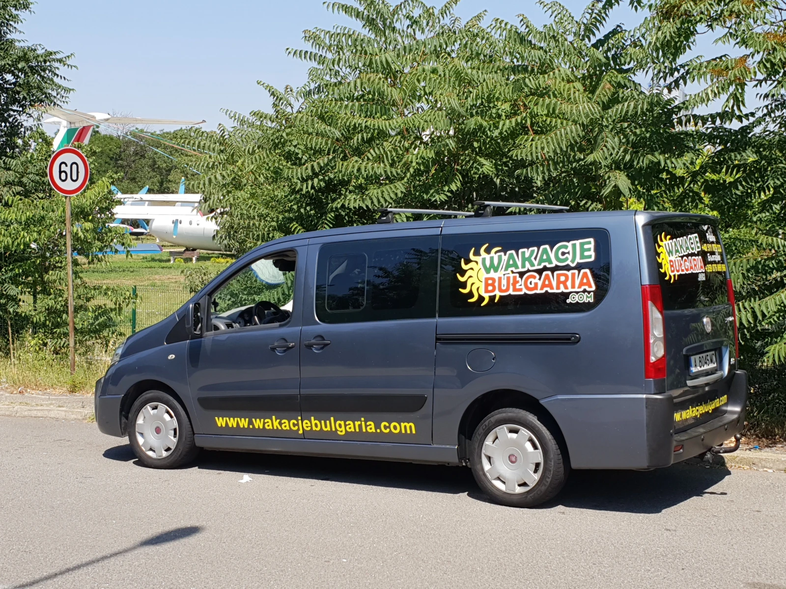 Fiat Scudo, снимка 4 - Автомобили и джипове - 55695075