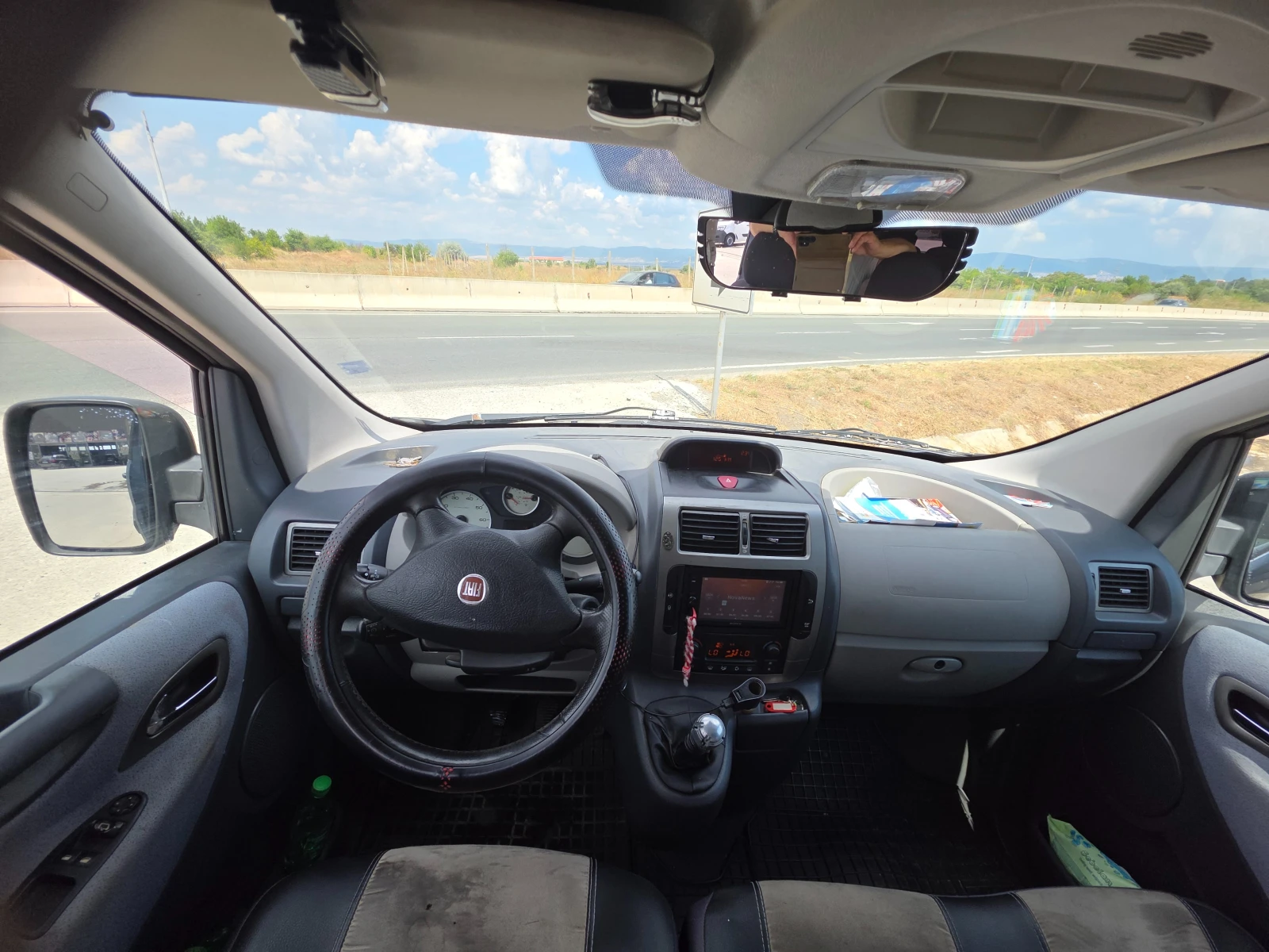 Fiat Scudo, снимка 7 - Автомобили и джипове - 55695075