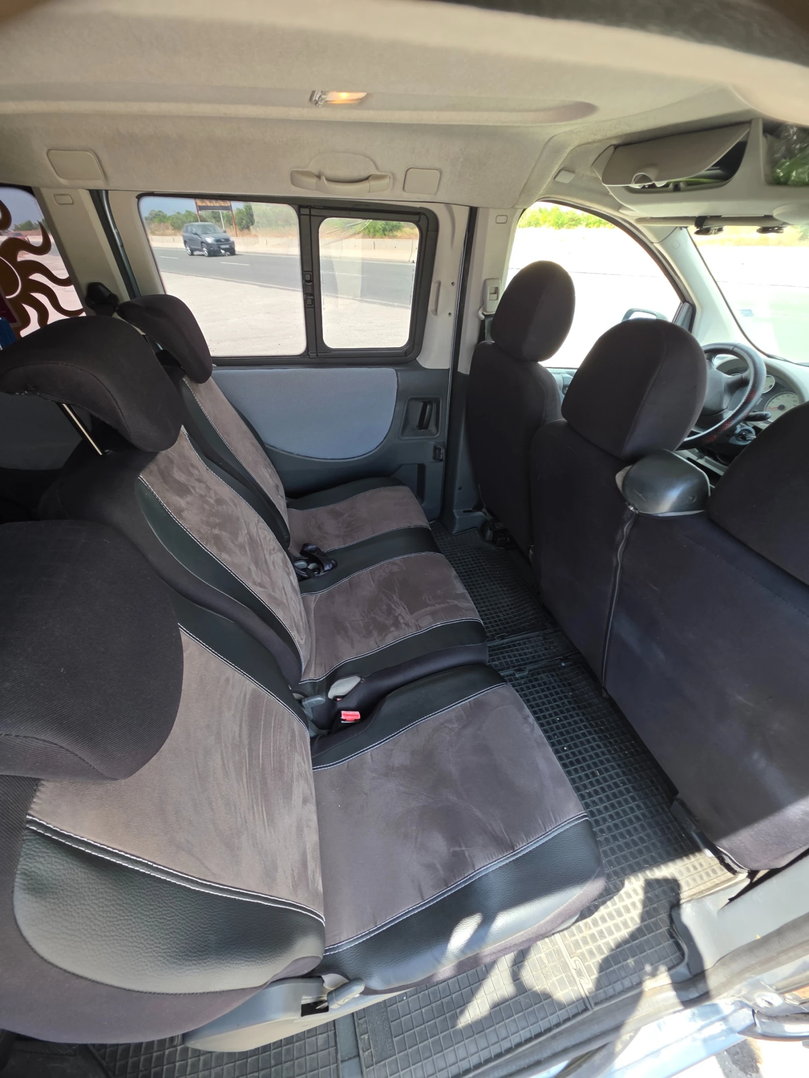 Fiat Scudo, снимка 5 - Автомобили и джипове - 55695075